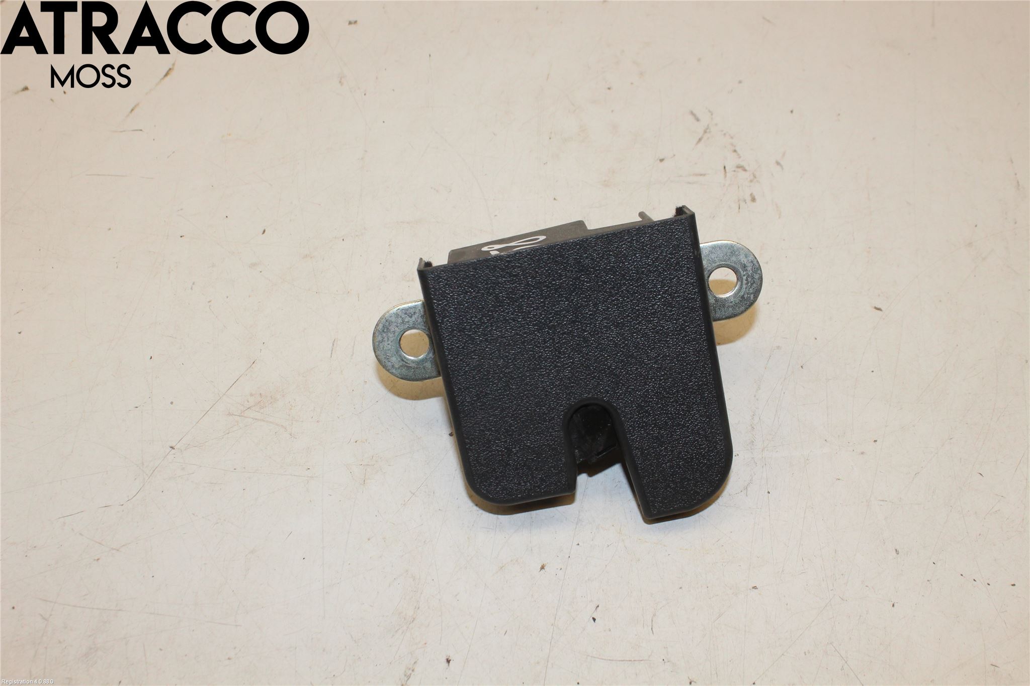 Volkswagen VW UP! / E-UP! Bakluke-Lokk Låsekasse