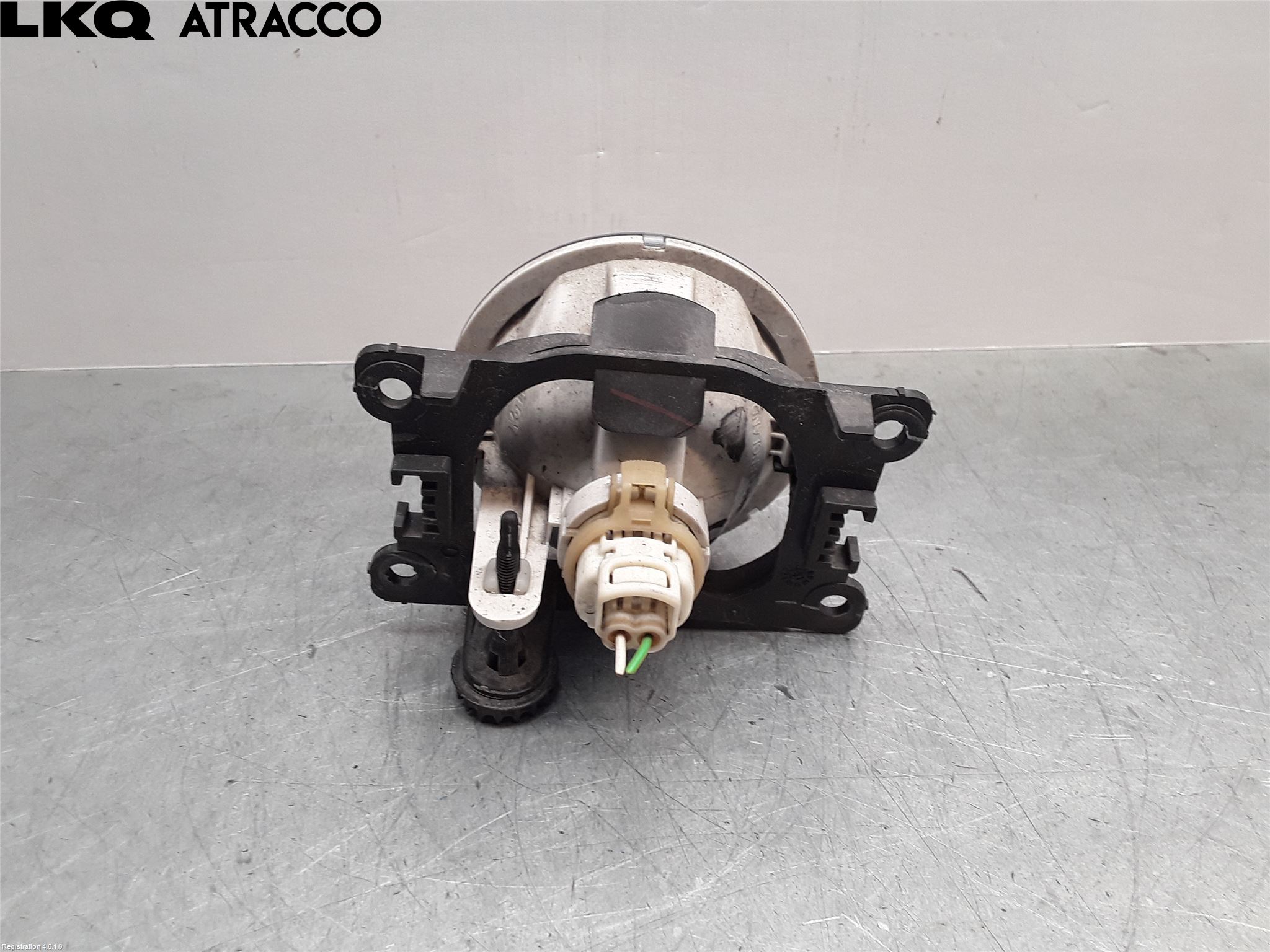 Peugeot PARTNER 16-18 Frontlykt-Kurve-Tåkelys