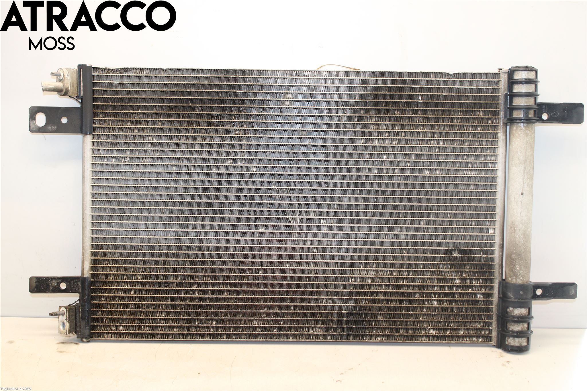 Citroen C4 GRAND PICASSO 14-18 Radiator Manuell
