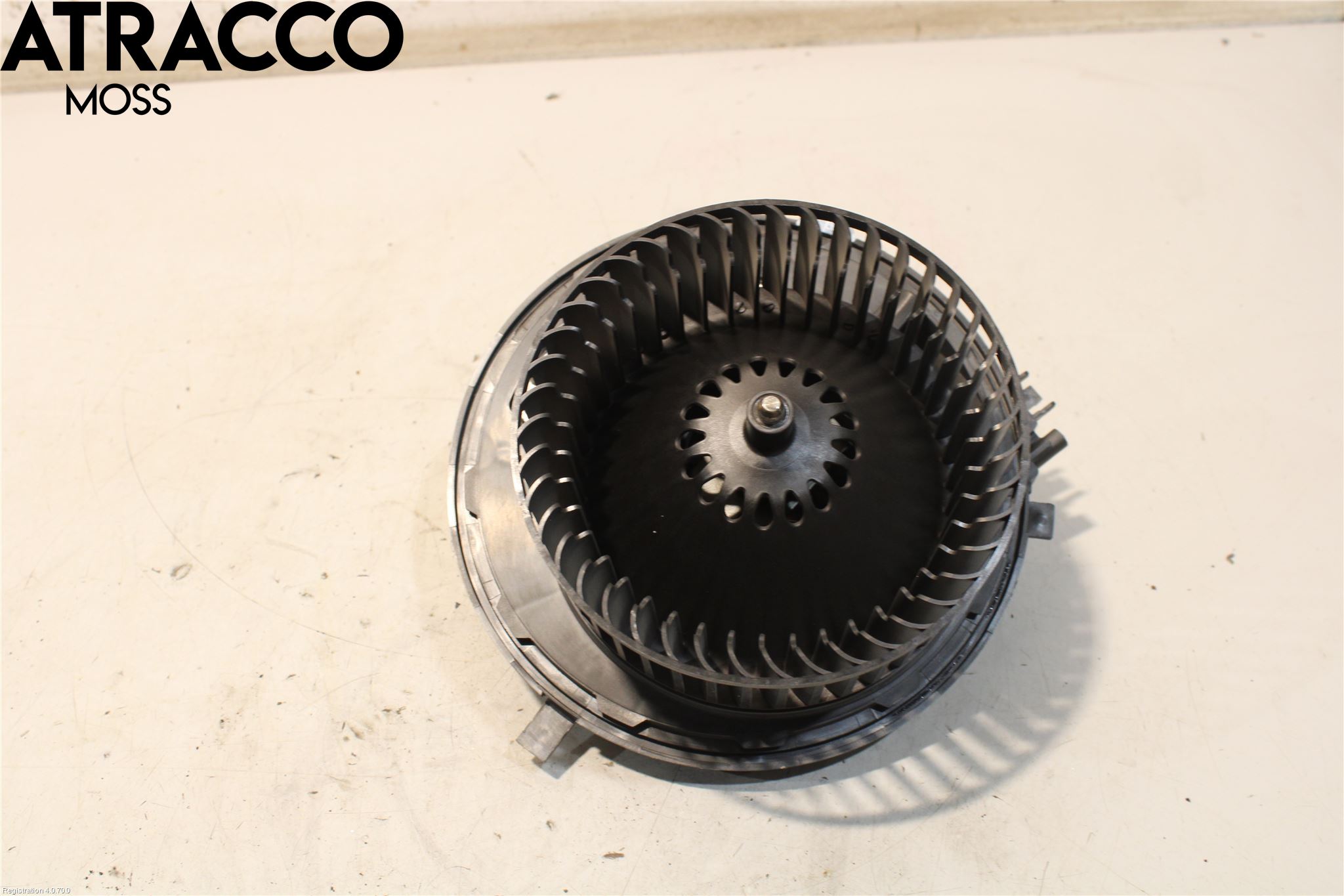 Volkswagen VW PASSAT 15-19 Varme Ac Varmeapparatvifte