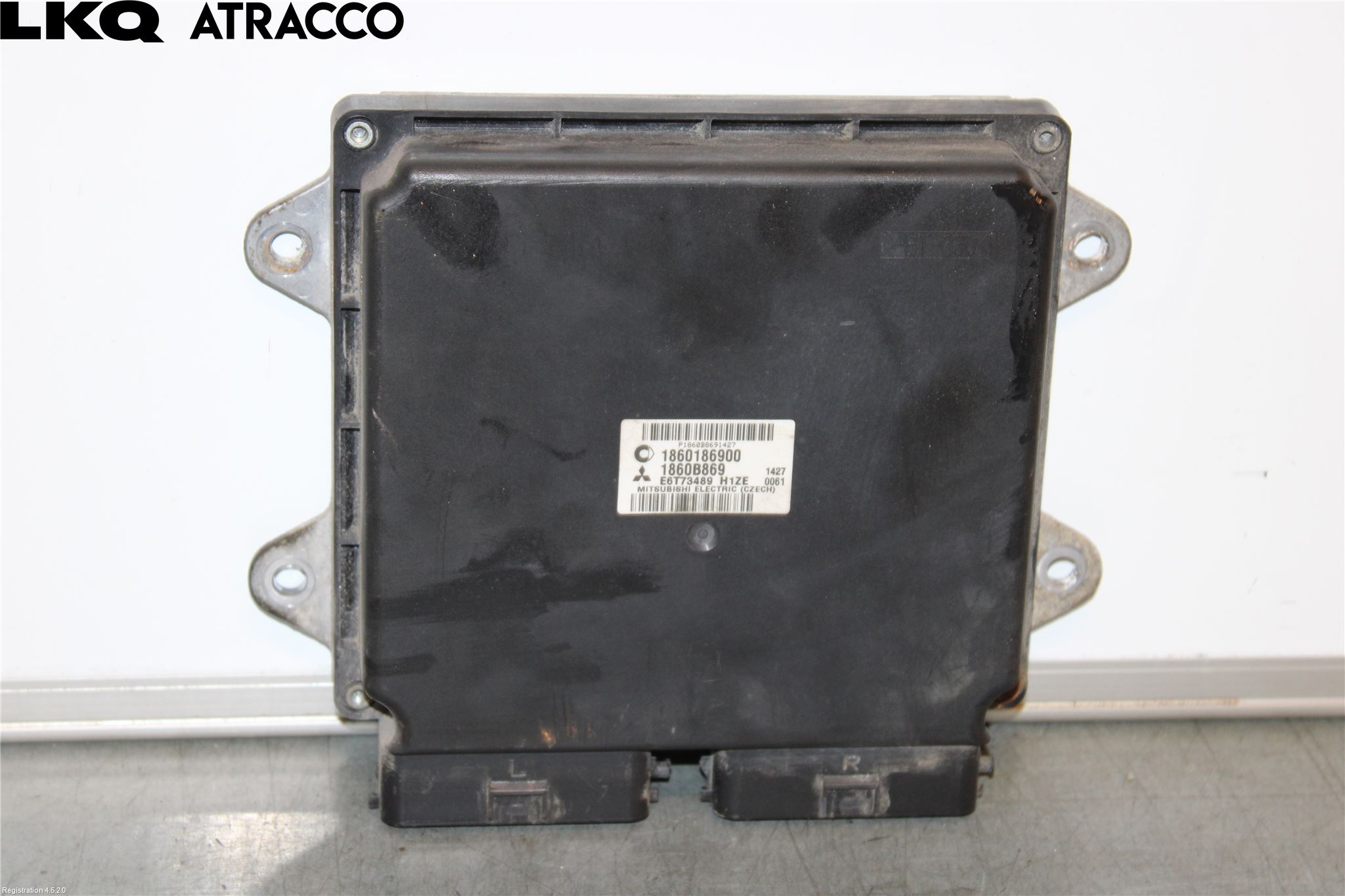 Mitsubishi COLT 09-13 Styreenhet Innsprøytning