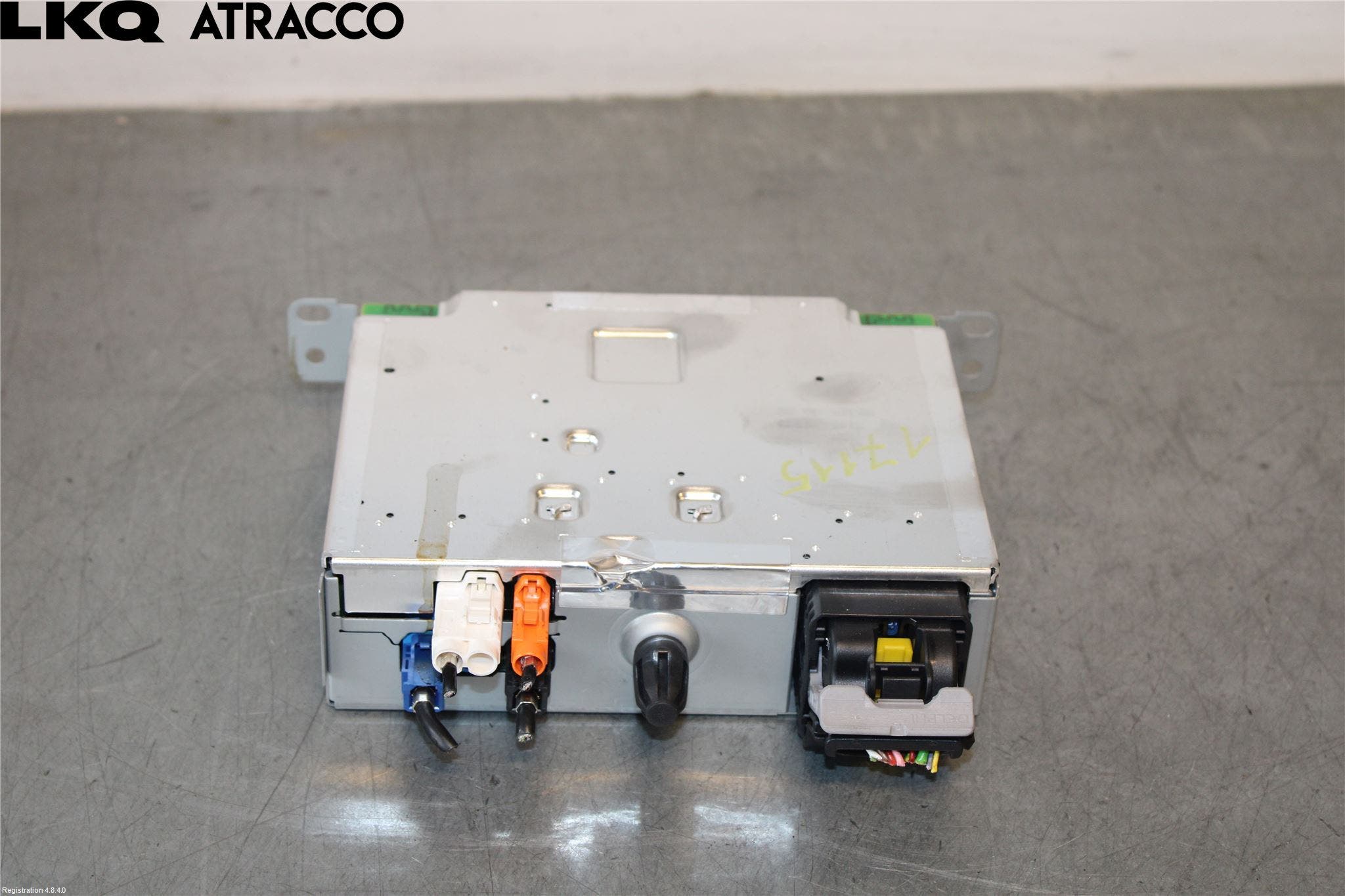 Opel VIVARO 20- Stereo Radio