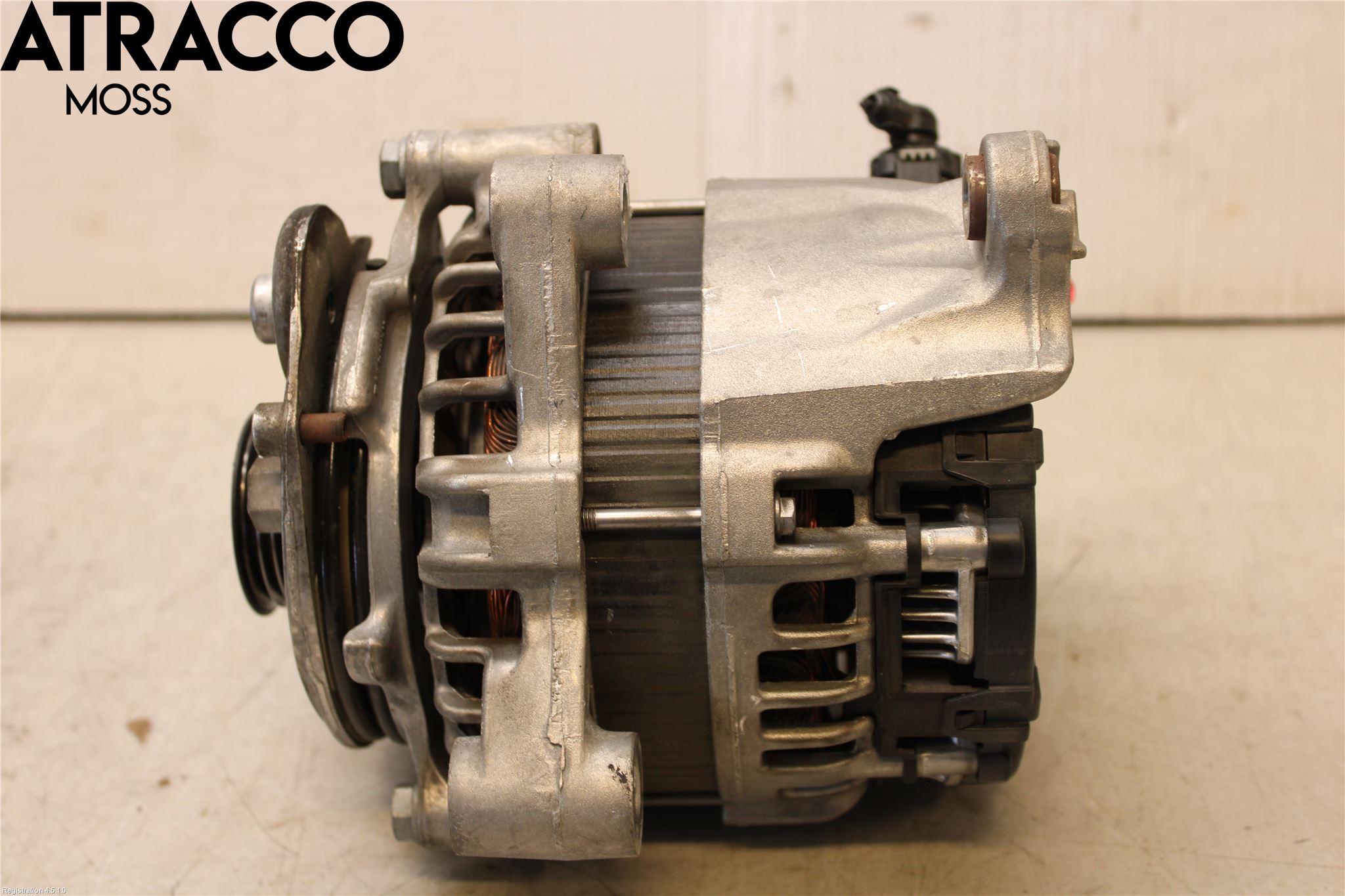 BMW X3 G01 18- Dynamo