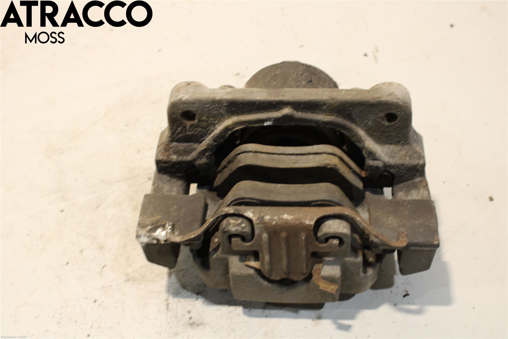 BMW 5 F10/F11/F18 09-17 Bremsecaliper Foran Venstre