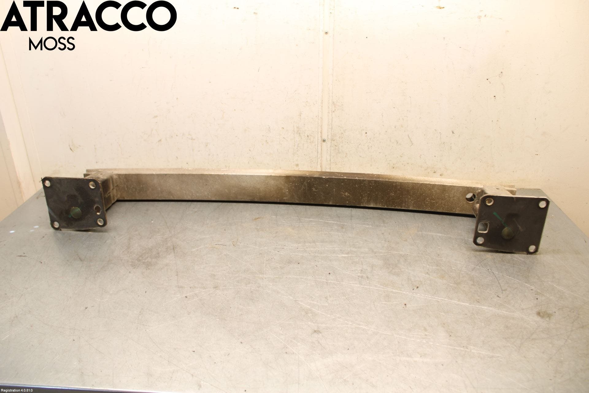 Peugeot 308 14-21 Støtfanger Bak Bjelke