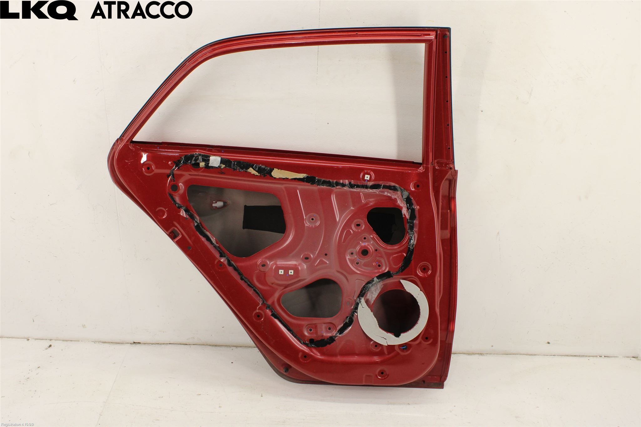 Hyundai i20 GB 15-20 Dør 4D Bak Venstre