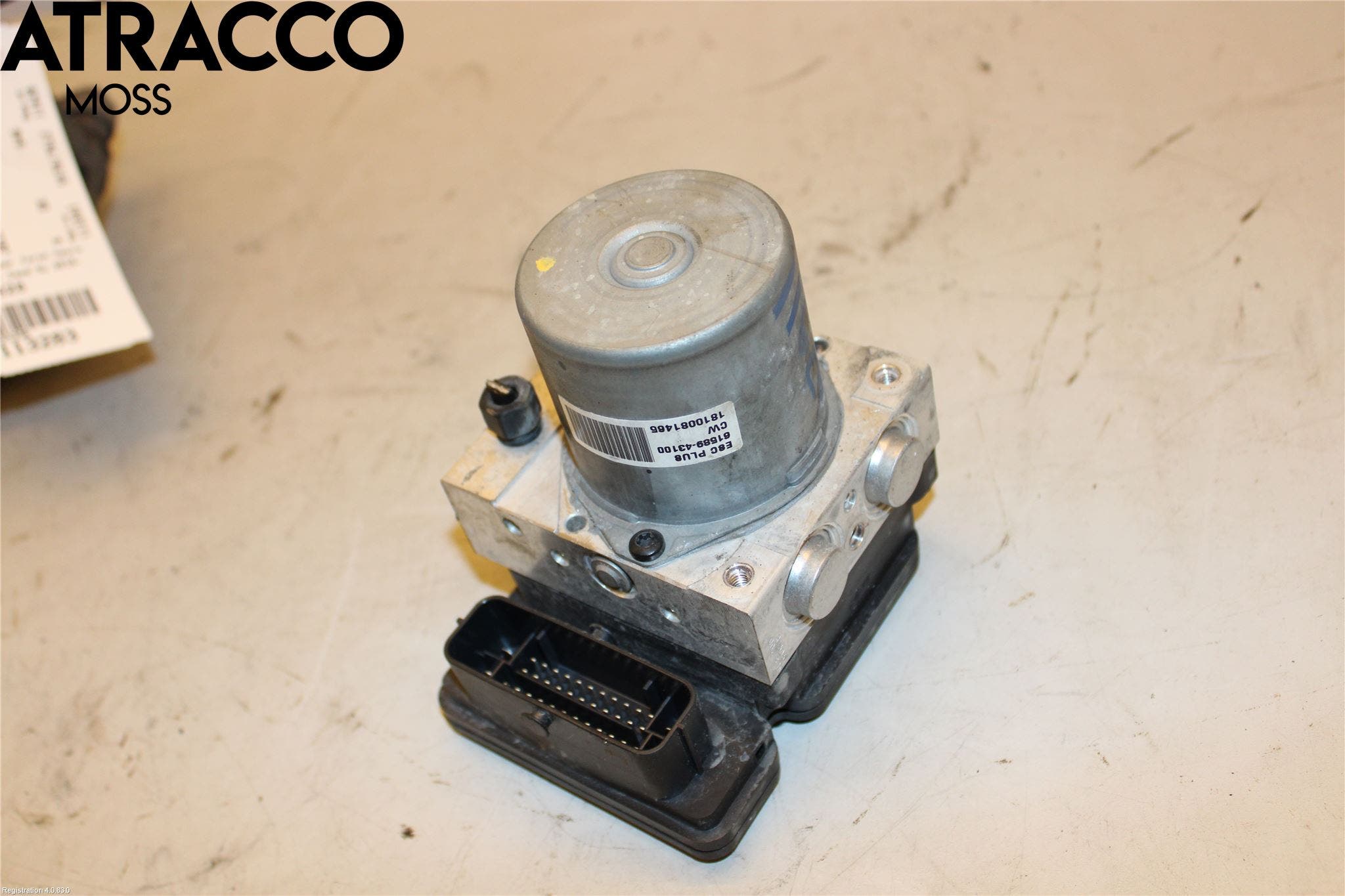 Kia CEED/CEED SW 19- Abs Hydraulikkpumpe