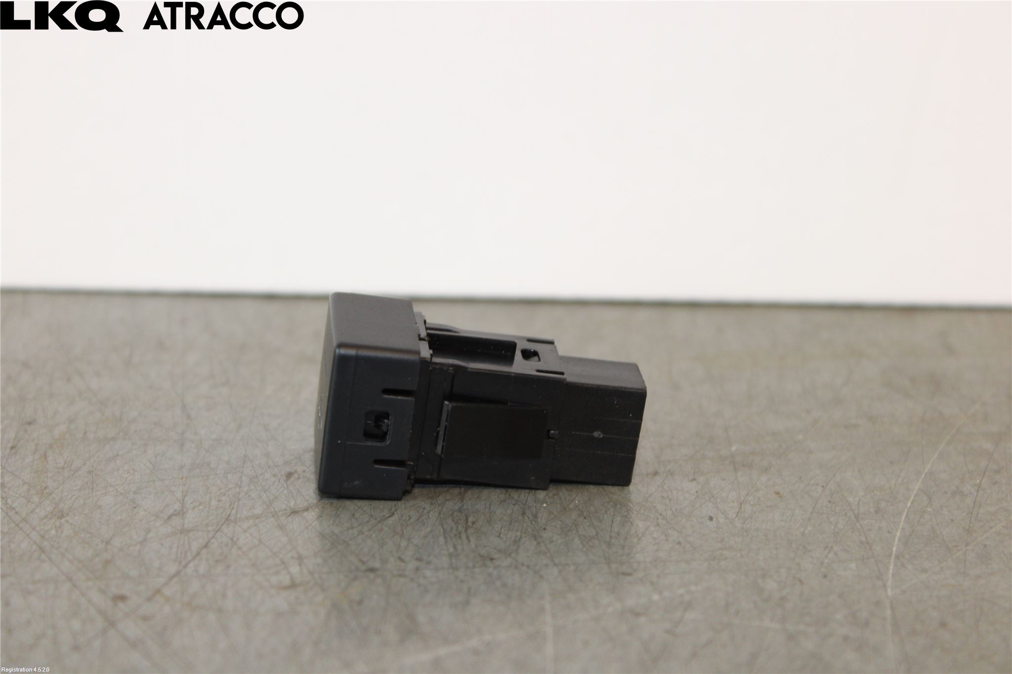 Isuzu D-MAX Bryter Varmesete