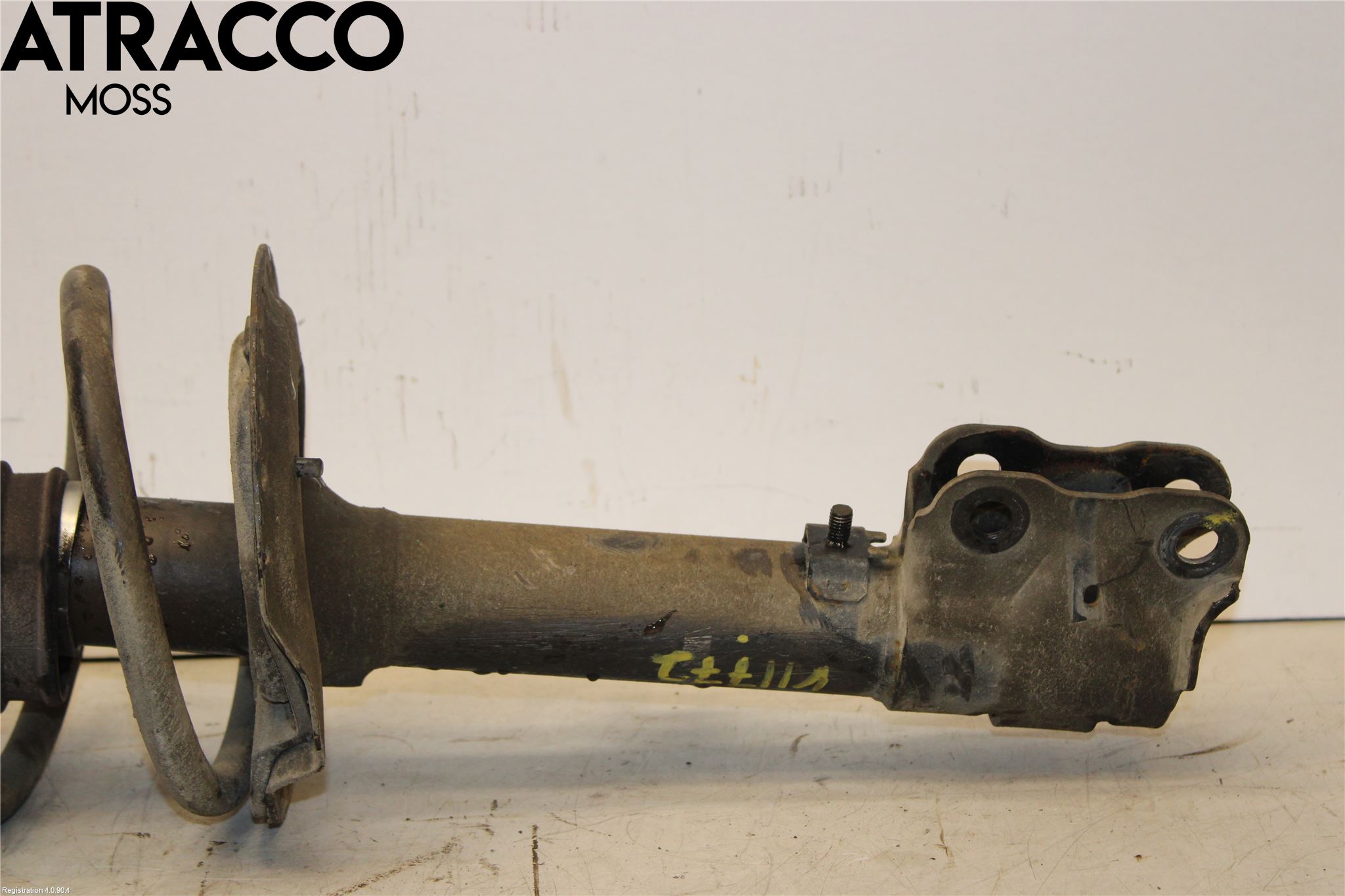 Mitsubishi ECLIPS CROSS Fjærbein Foran Venstre