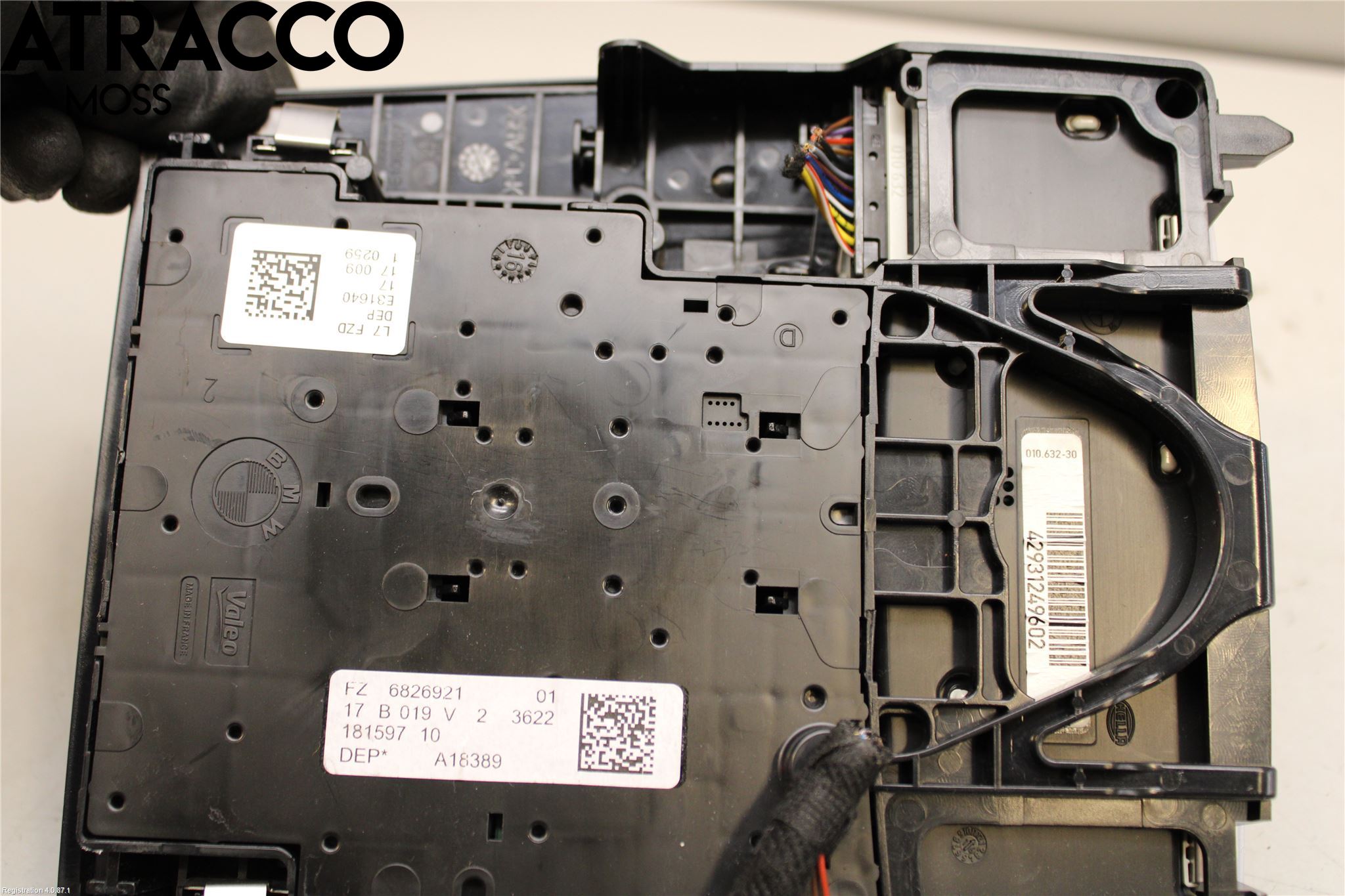 BMW 1 F20/F21 11-19 Innr Taklys