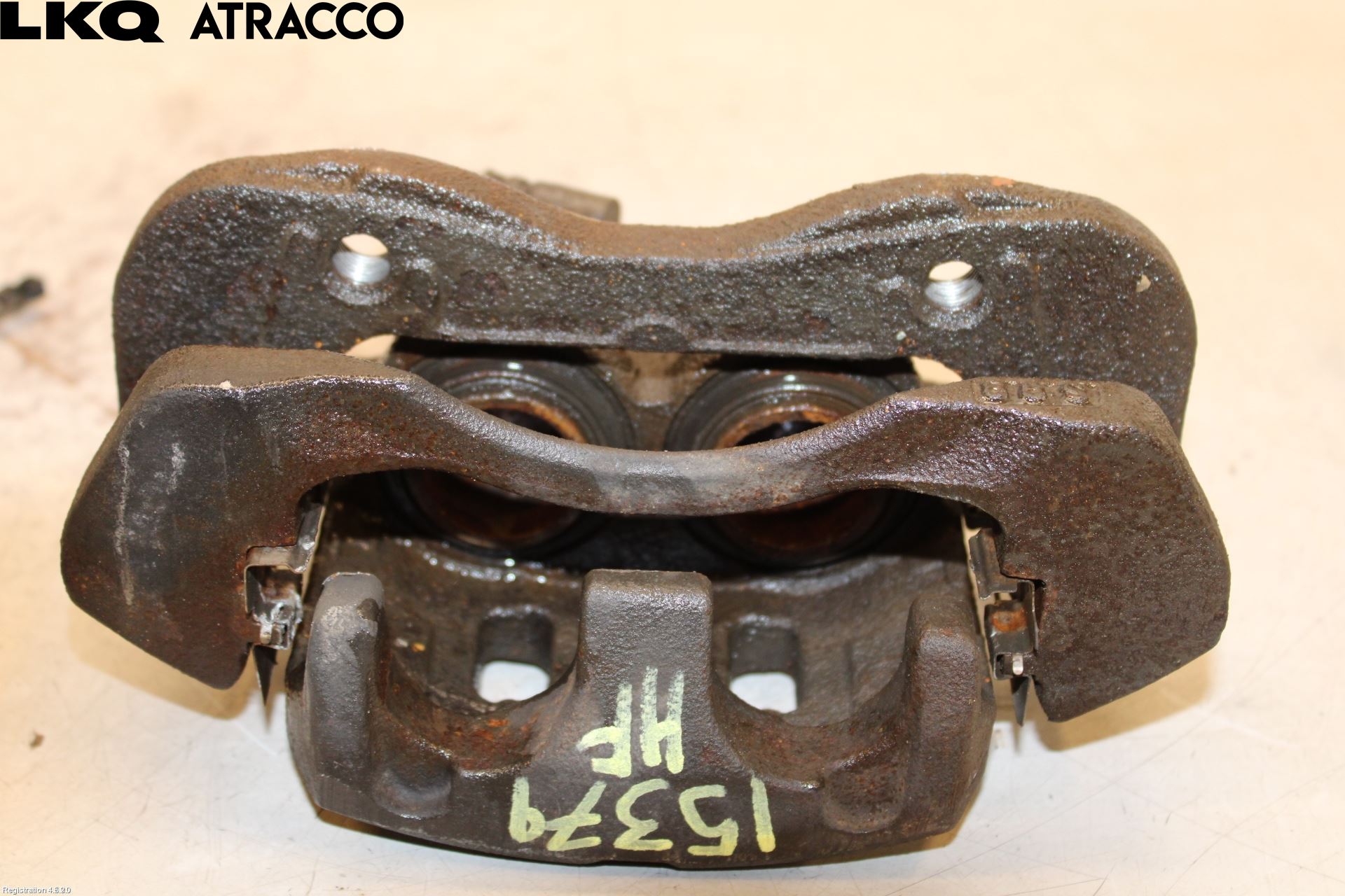 Isuzu D-MAX Bremsecaliper Foran Høyre