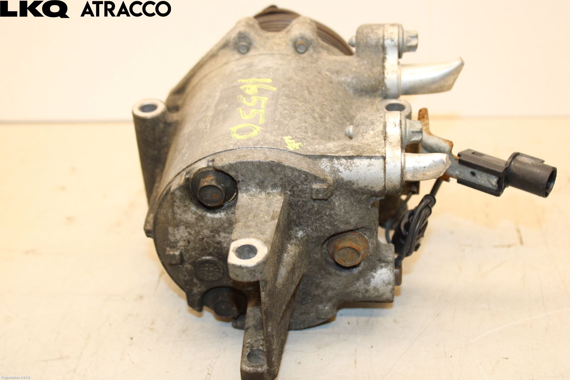 Mitsubishi COLT 09-13 Varme Ac Kompressor