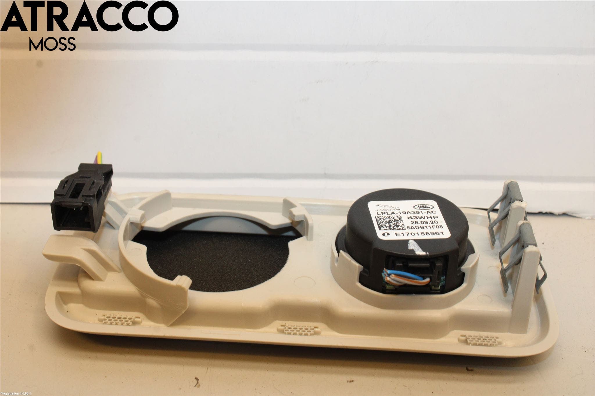 Jaguar I-PACE 18- Mikrofon