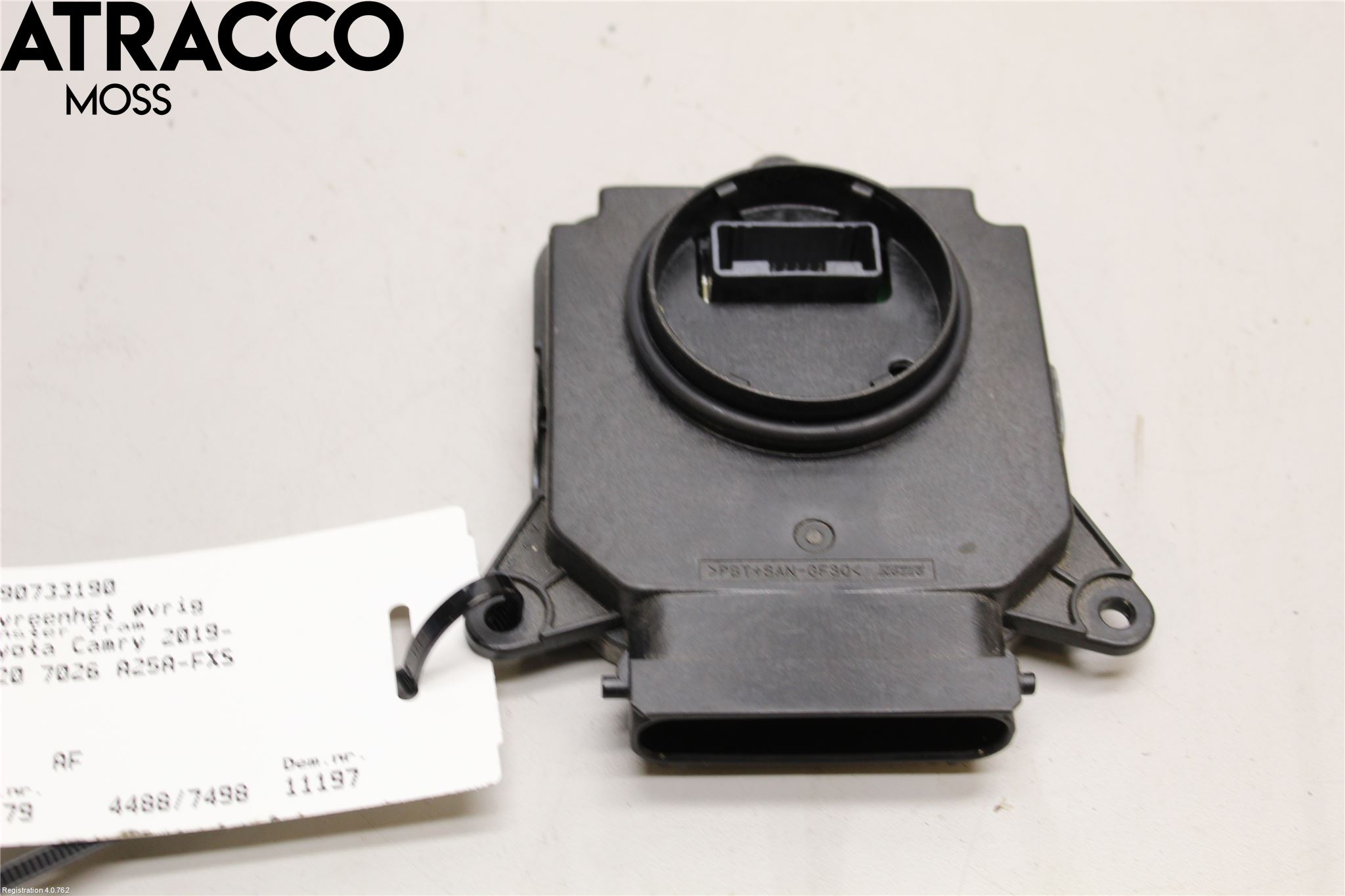 Toyota CAMRY 19-24 Styreenhet Øvrig