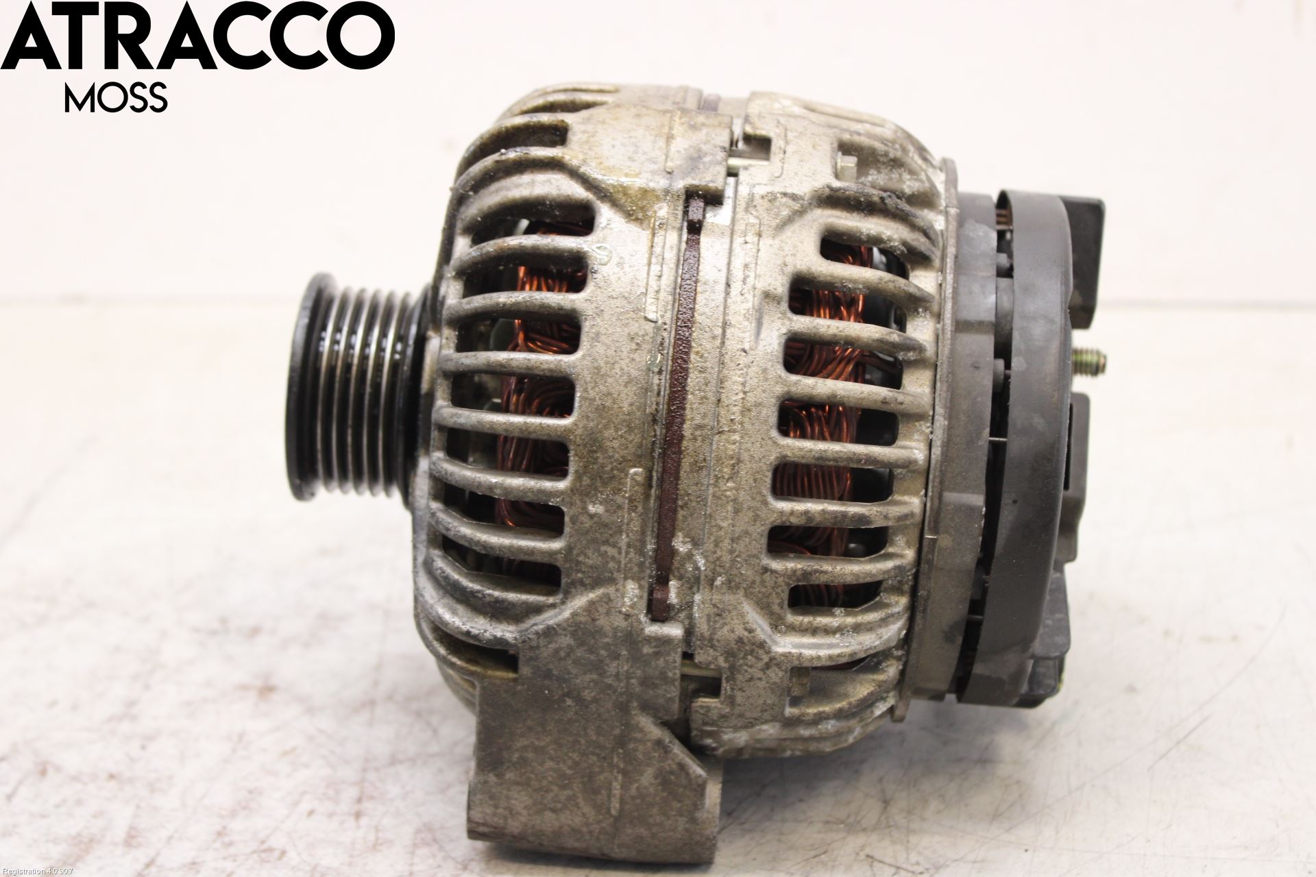 Mercedes-Benz MB CLS (C219) 03-11 Dynamo