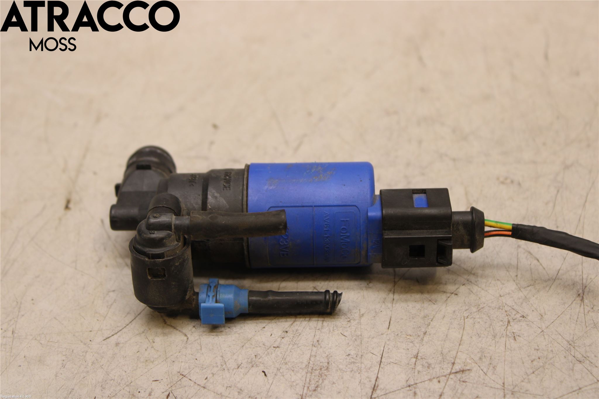 Volvo V60 11-13 Spylerpumpe Høytrykk