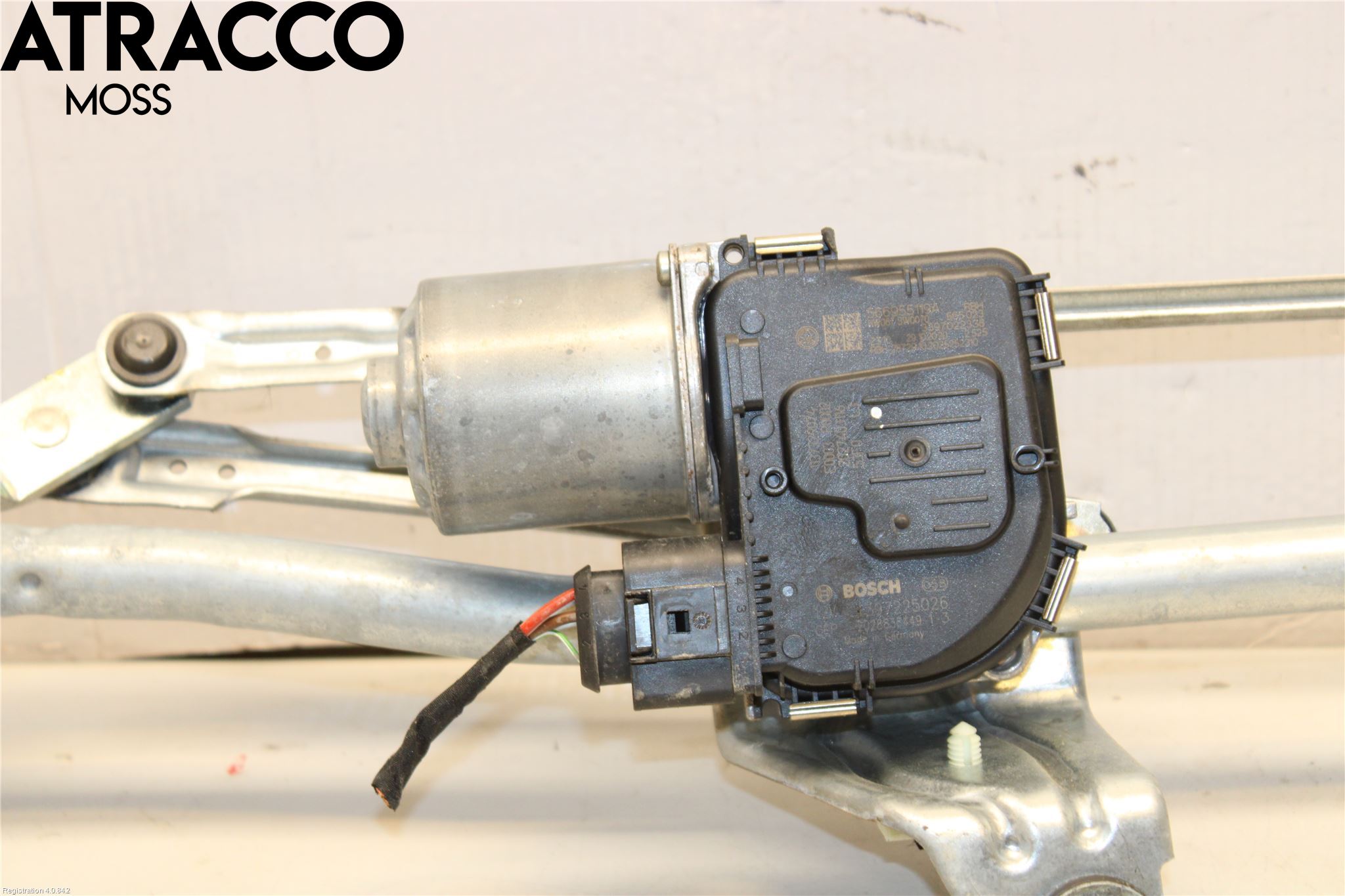 Skoda KODIAQ 17-24 Viskeroverføring Frontrute