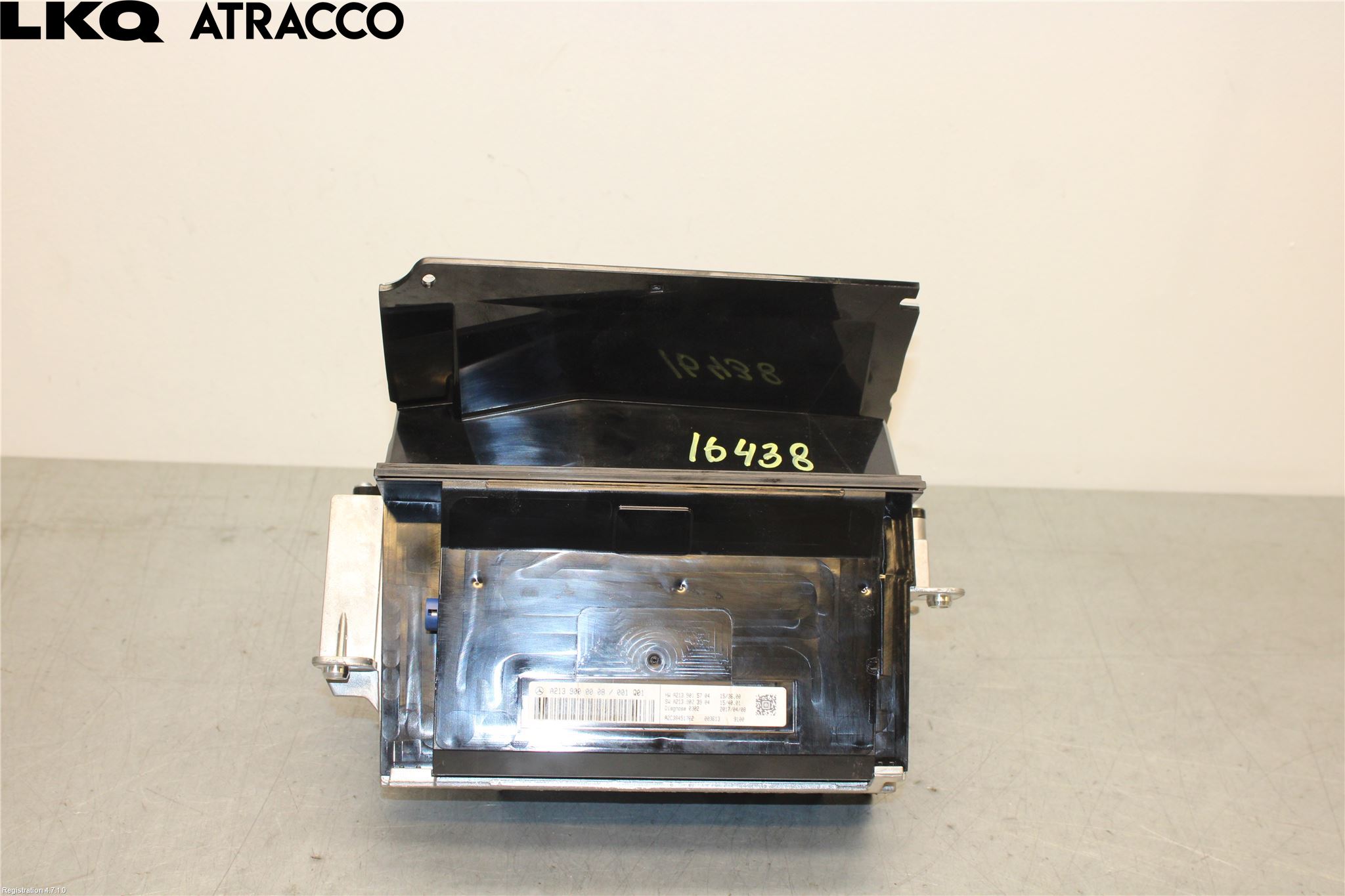 Mercedes-Benz MB E-KLASS (W213) 16-23 Kjørecomputer