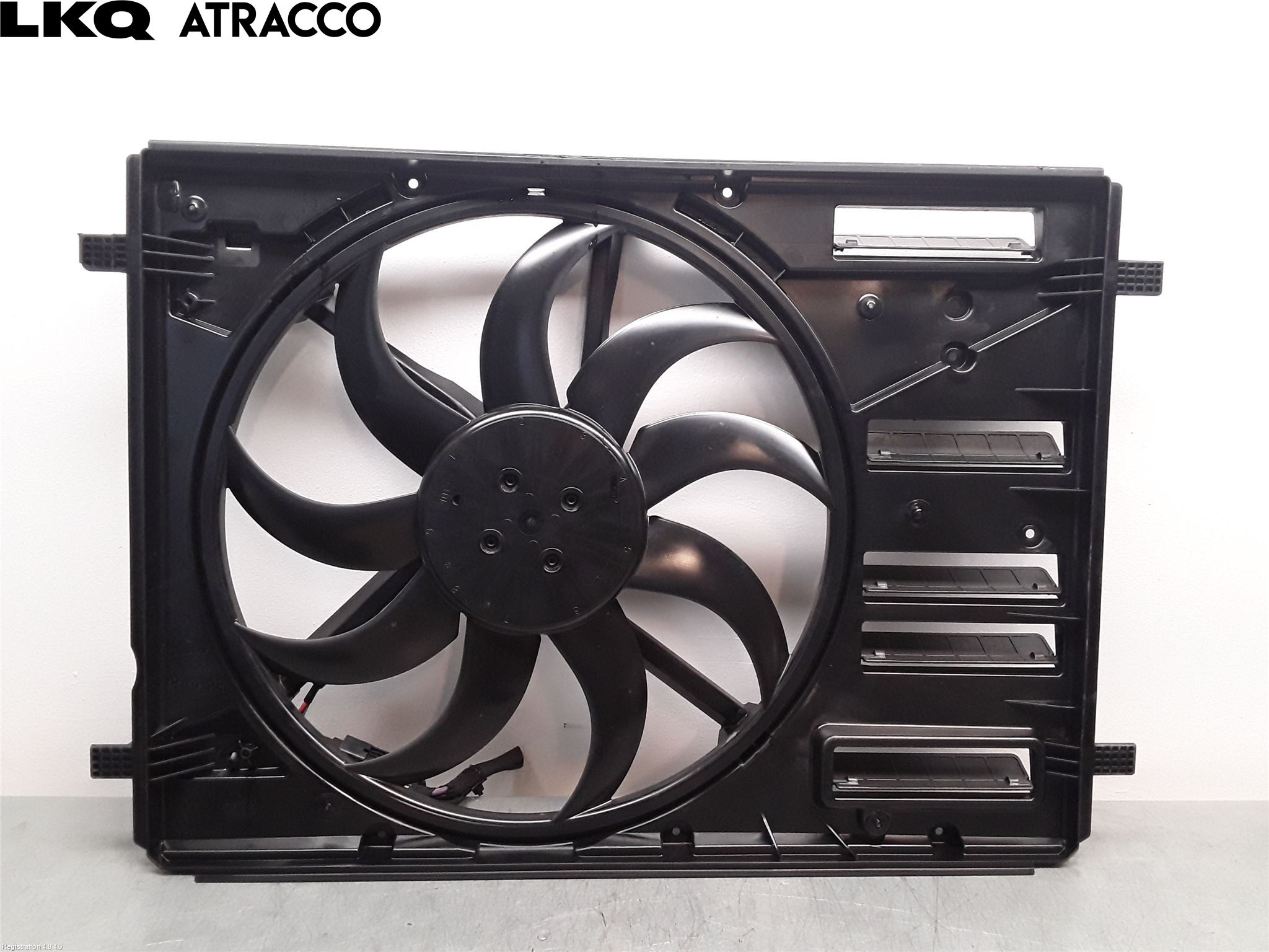 Ford FOCUS 19- Kjølevifte Elektrisk