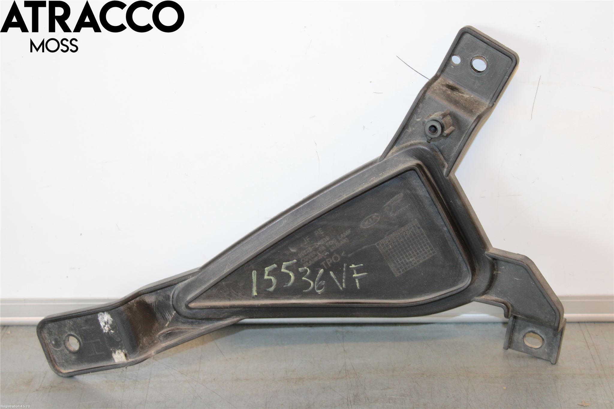 Kia OPTIMA 16-20 Frontlykt Holder-Feste