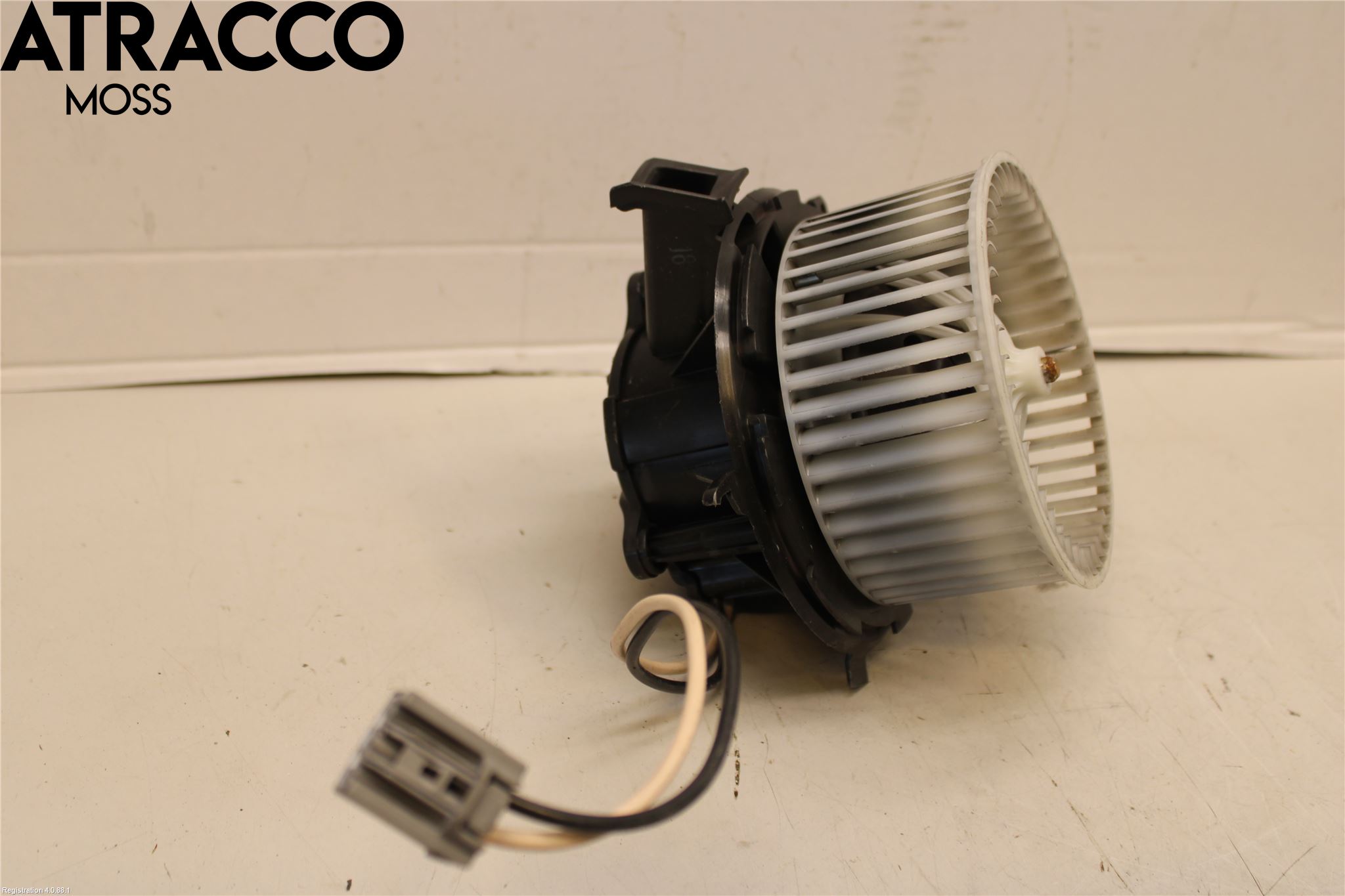 Opel ASTRA J 10-15 Varmeapparat Viftemotor