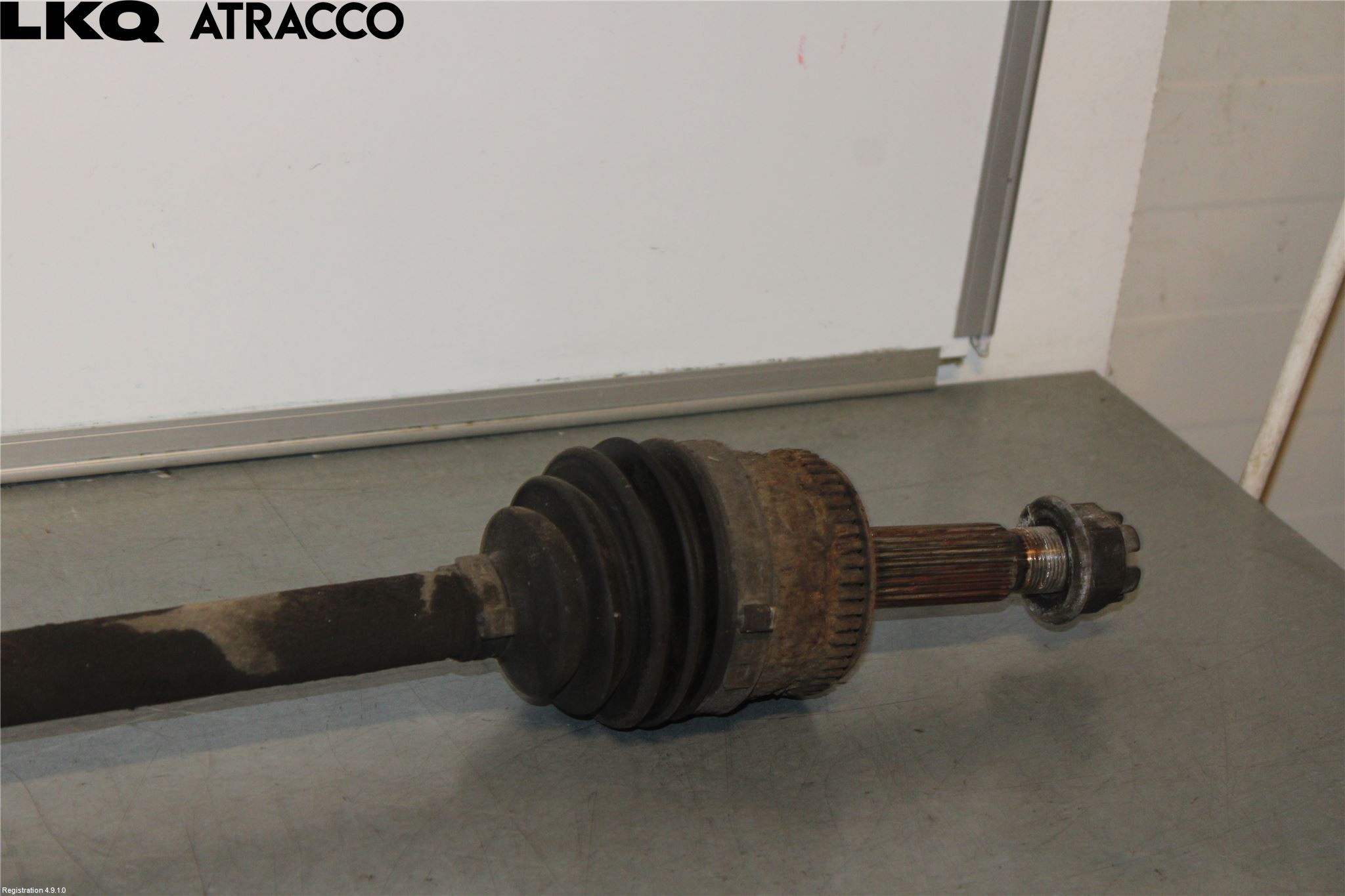 Hyundai GETZ Drivaksel Foran Kompl Høyre