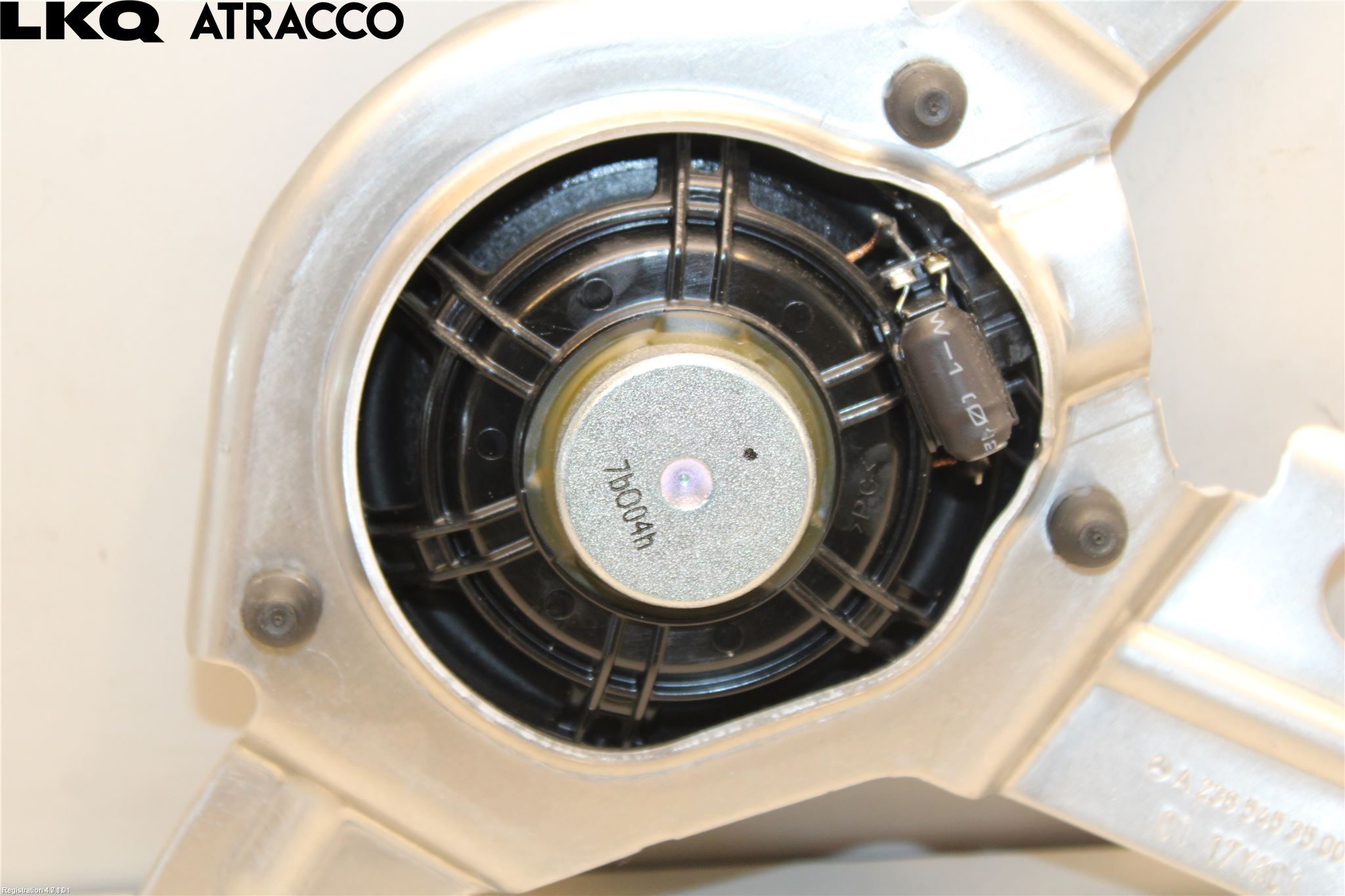 Mercedes-Benz MB E-KLASS (W213) 16-23 Innr Høyttaler