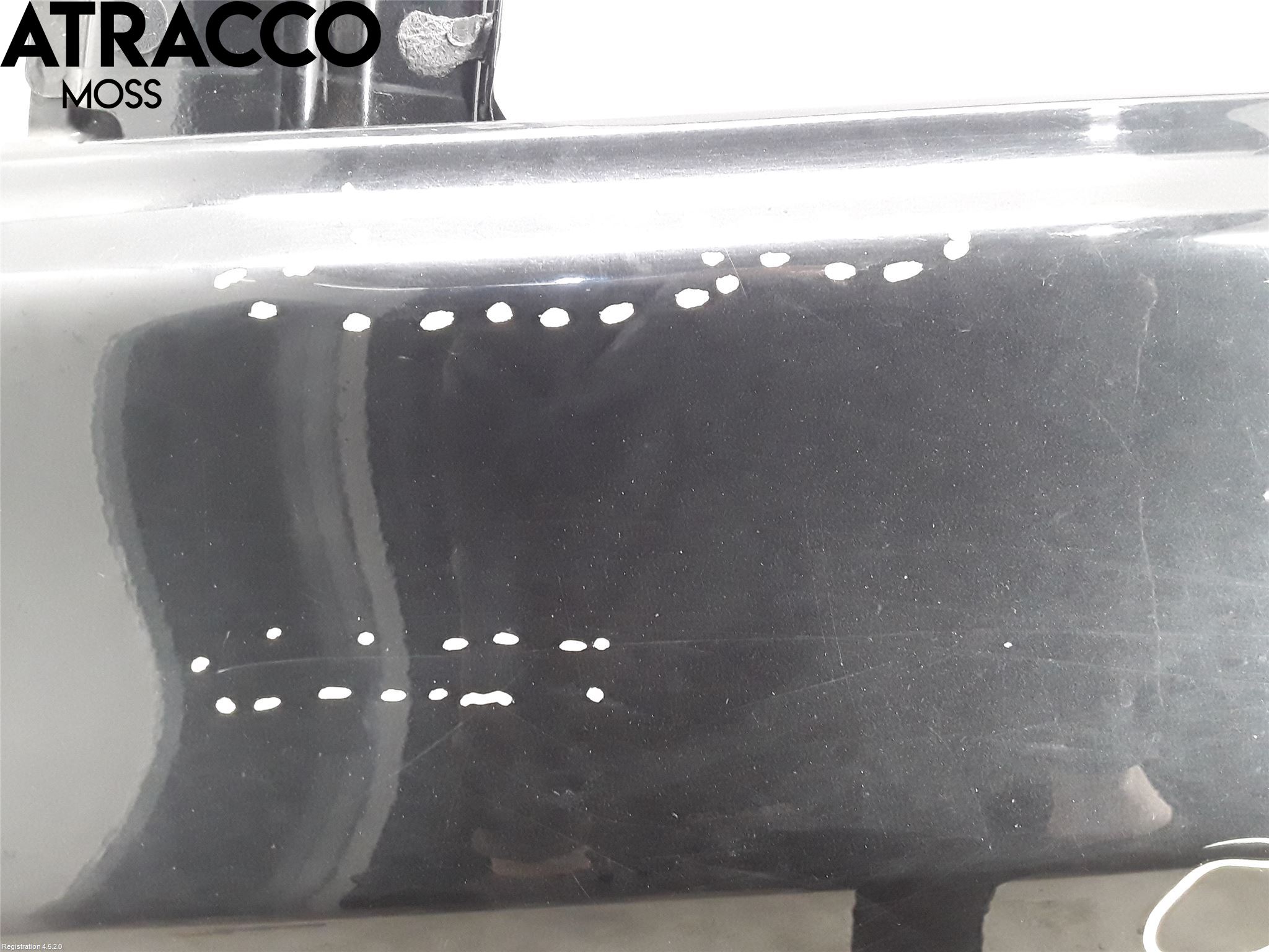 BMW X3 E83     03-10 Dør 4D Bak Venstre