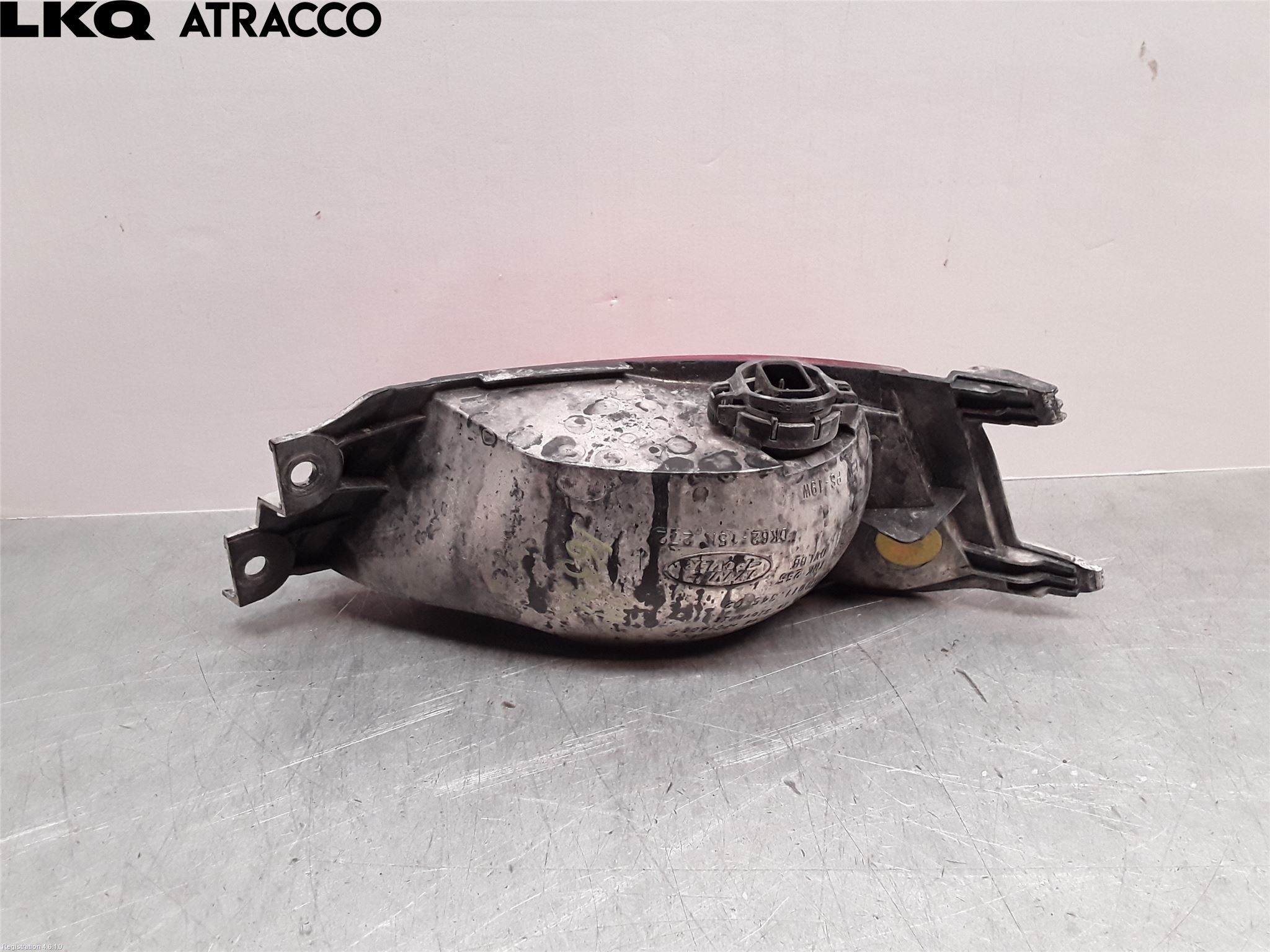 Landrover RANGE ROVER SPORT (L320) 10-13 Baklykt Ryggelys-Tåkelys