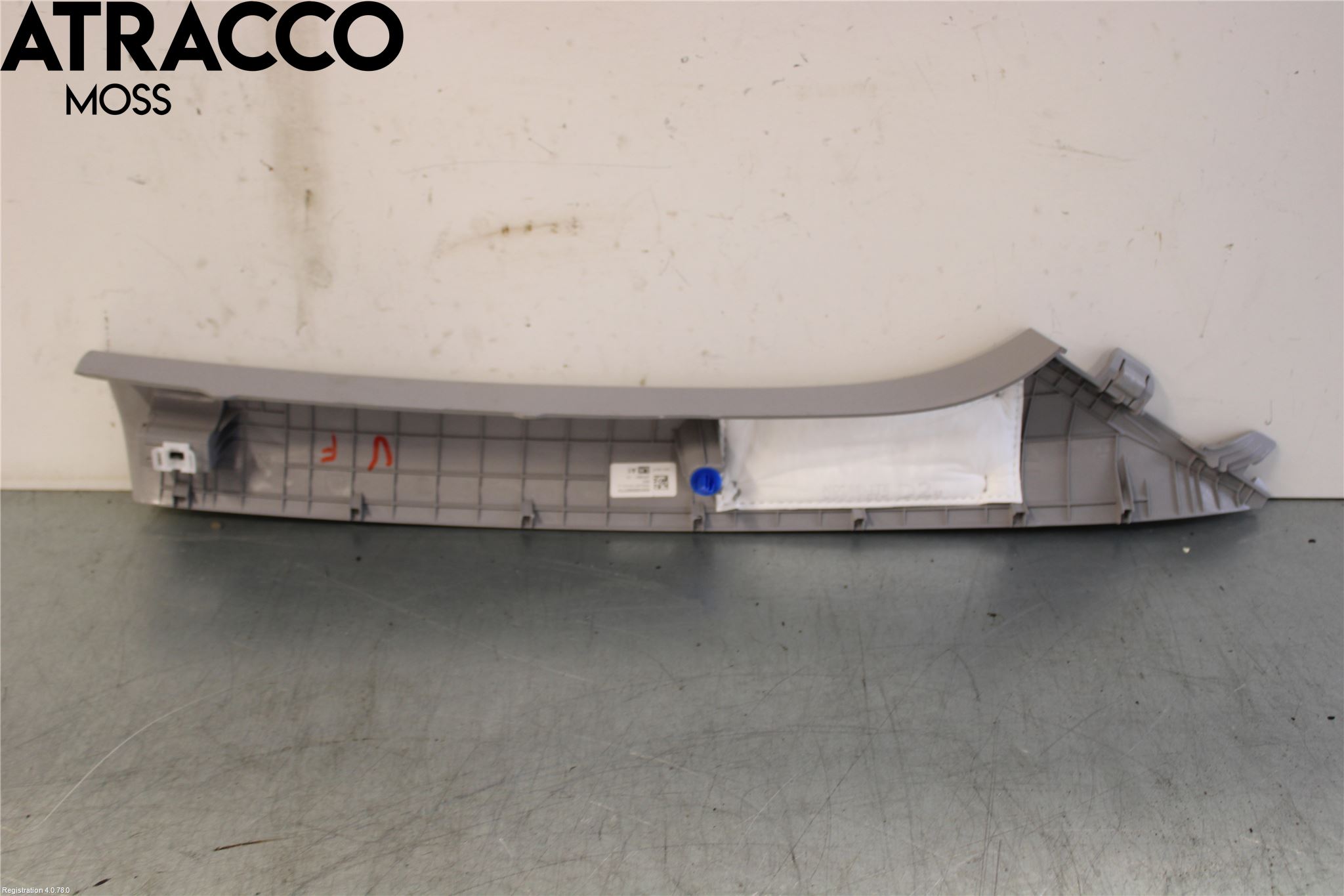 Hyundai KONA/ELECTRIC OS 18-23 Innr Deksel A-B-C Stolpe