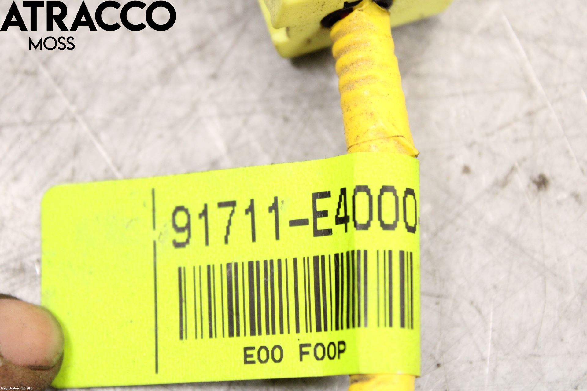 Kia SOUL 09- Sensor Øvrig