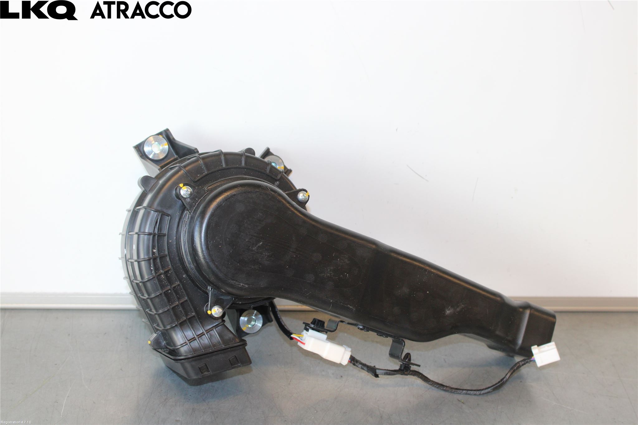 Hyundai NEXO 18->> Kjølevifte Elektrisk