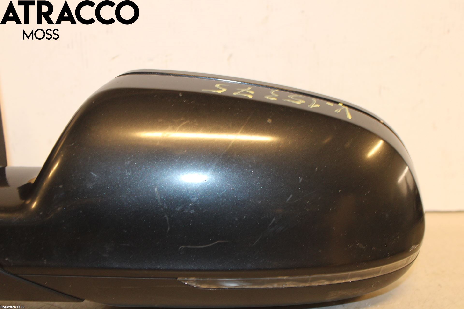 Audi A4/S4 08-11 Speil V M-El Justering