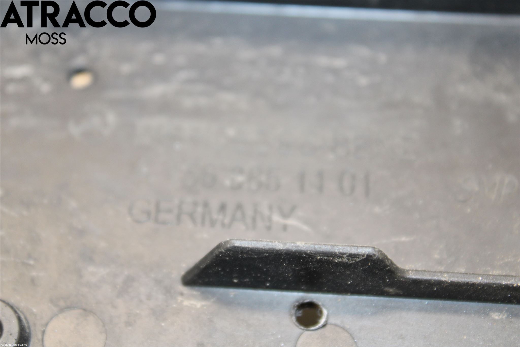 Mercedes-Benz MB GLA-KLASS (X156) 13-20 Feste Skilt Belysning