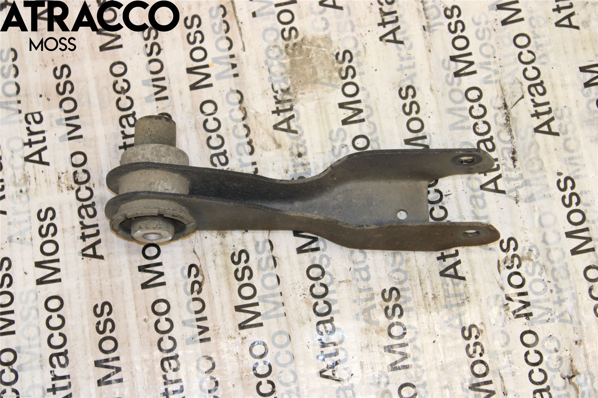 Jaguar F-PACE Bærearm Bak Venstre