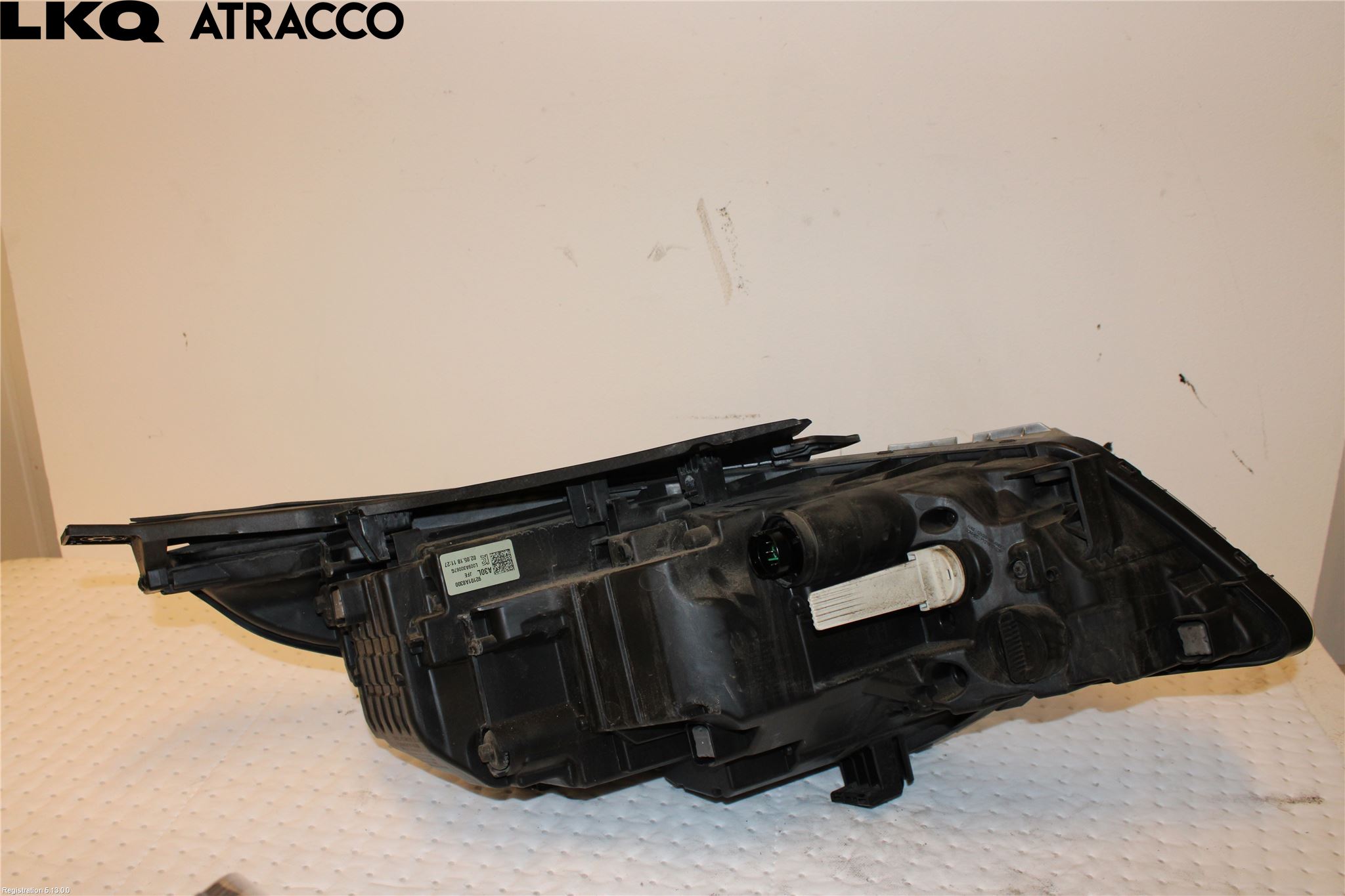 Kia OPTIMA 16-20 Frontlykt Venstre