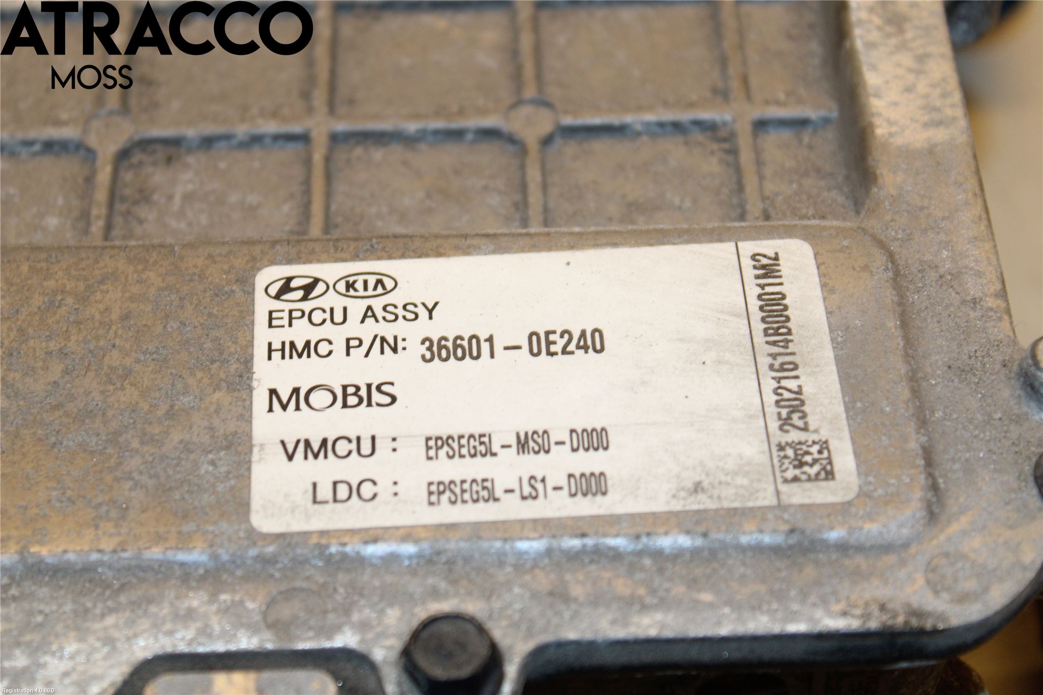 Kia SOUL 09- Inverter Hybrid