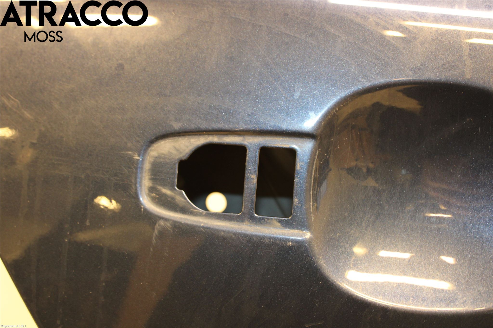 Volvo V60 11-13 Dør 4D Bak Høyre