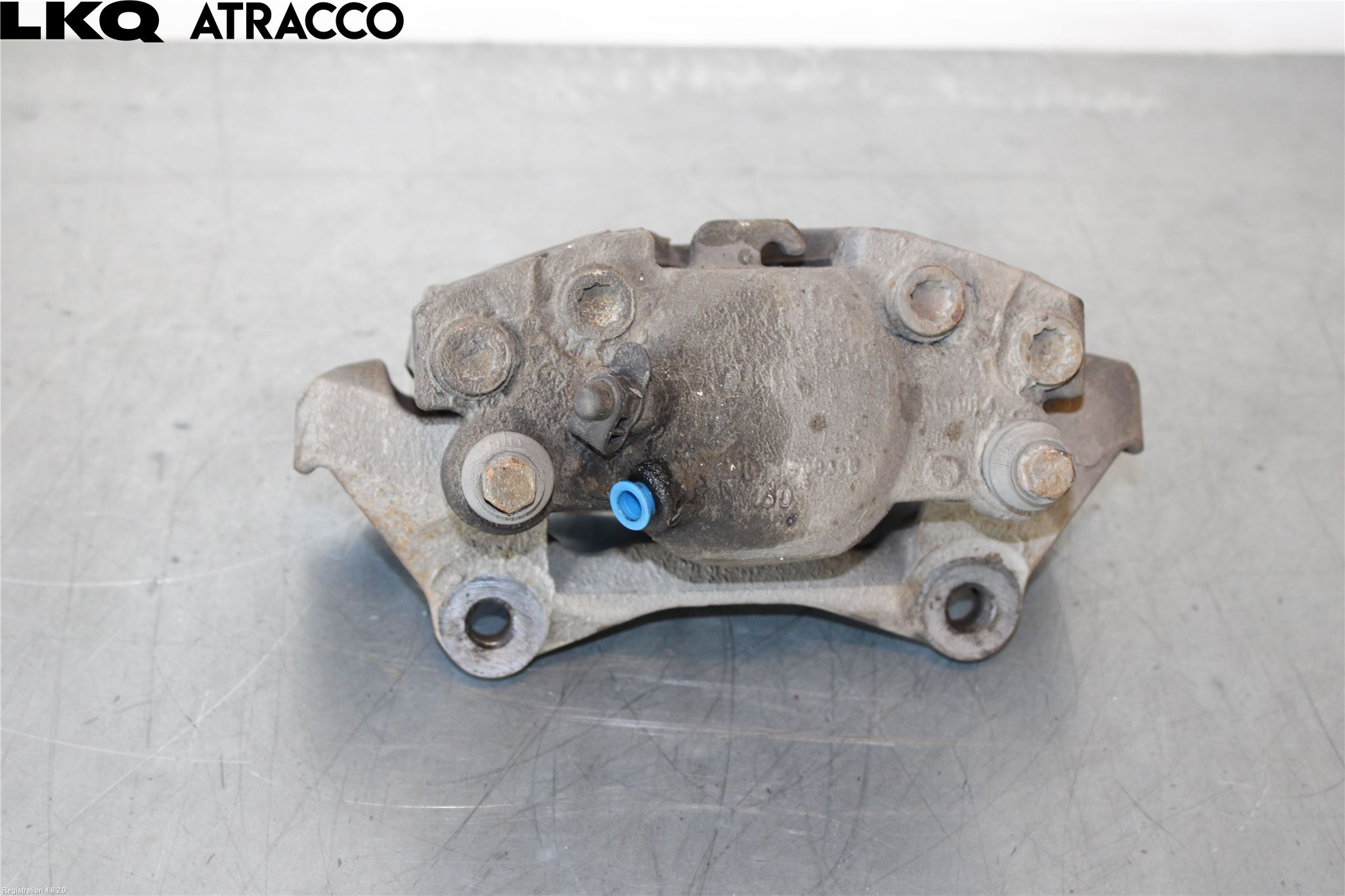 Audi Q5 09-16 Bremsecaliper Foran Høyre