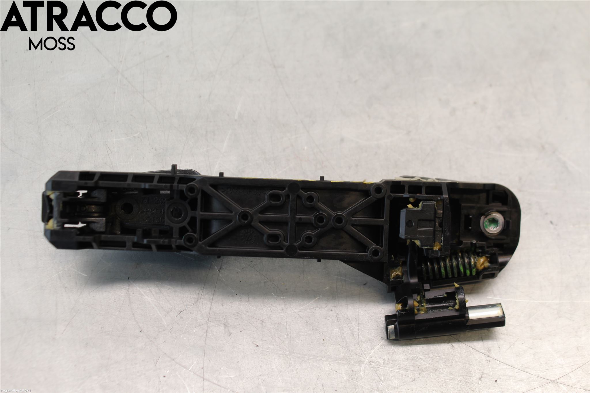 Toyota YARIS XP130 12-14 Dørhandtak Ytre Venstre