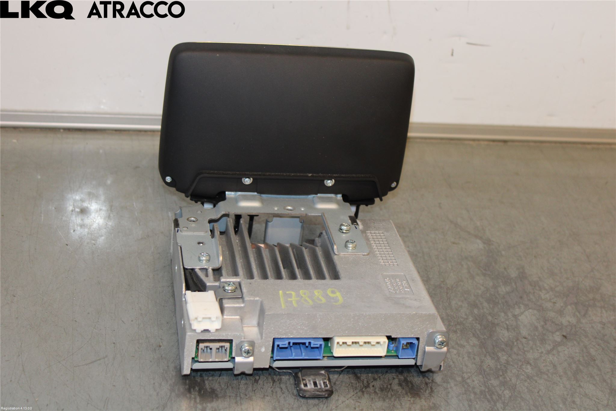 Mazda CX-3 Stereo Radio
