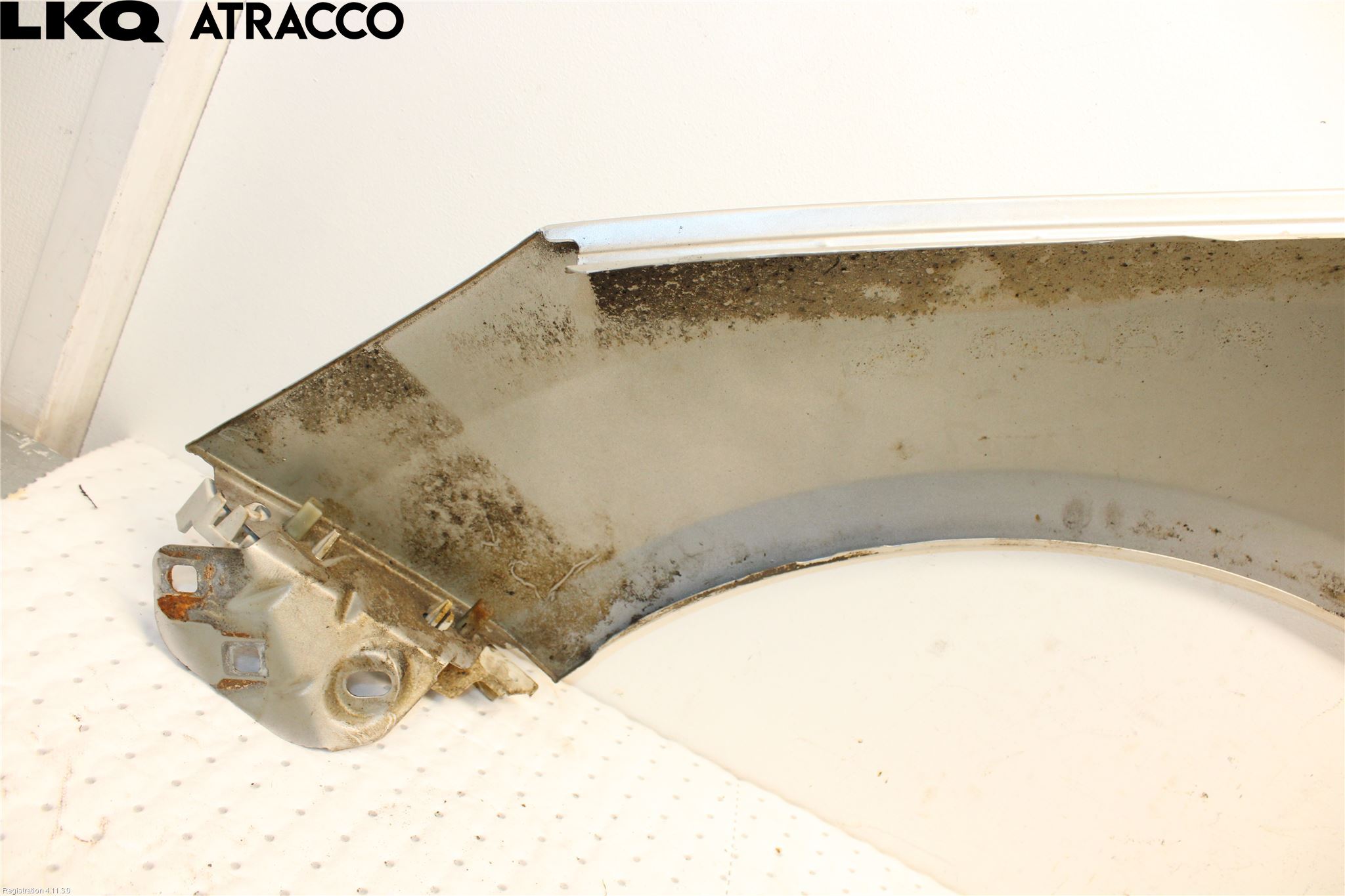 Ford FOCUS 15-18 Skjerm Foran Høyre