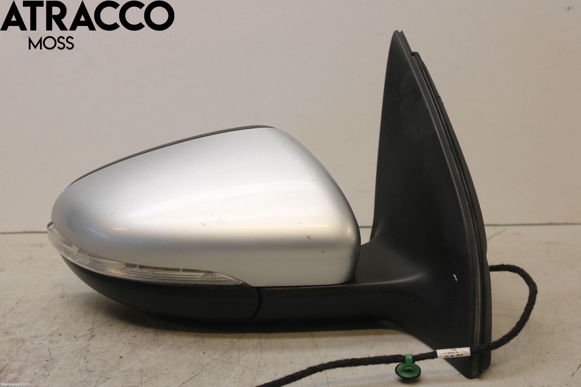 Volkswagen VW GOLF VI 09-13 Speil H M-El Justering