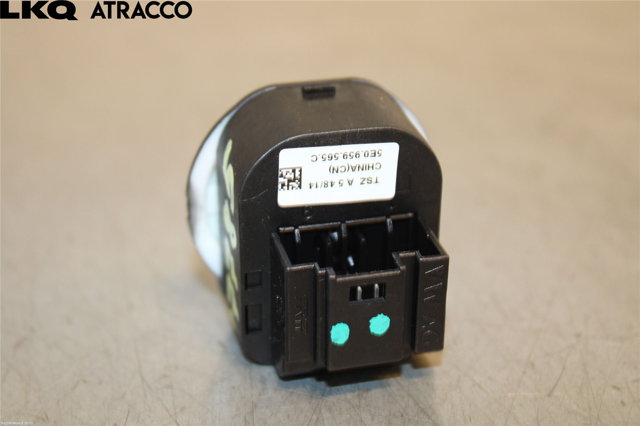 Skoda OCTAVIA (5E) 13-20 Bryter Speil