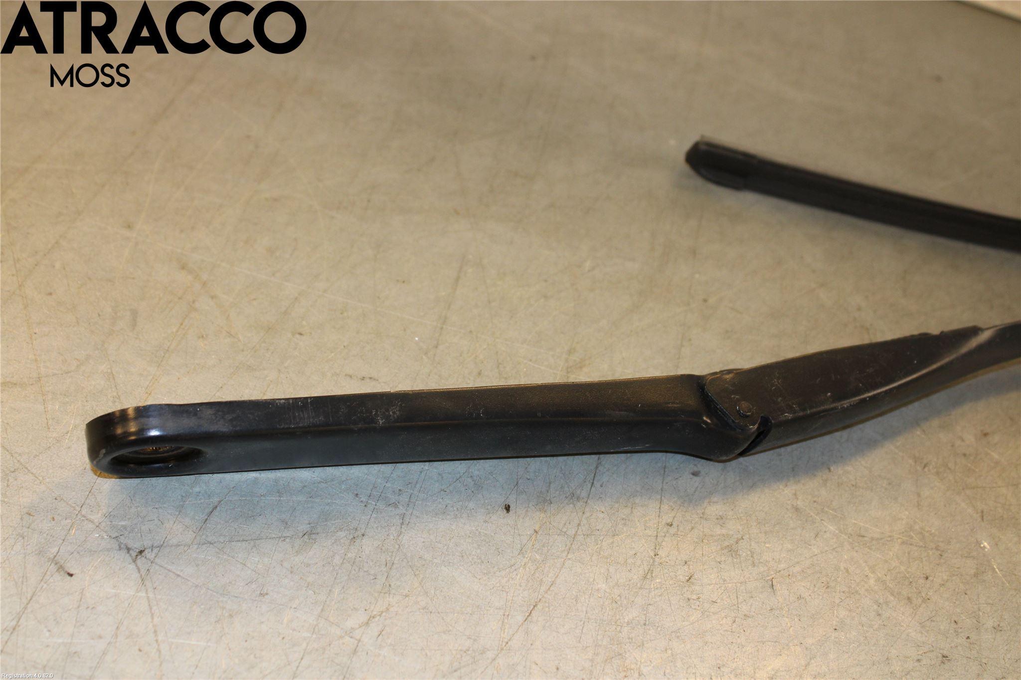 BMW 5 G30/G31/F90 17-23 Viskerarm-Armer Frontrute