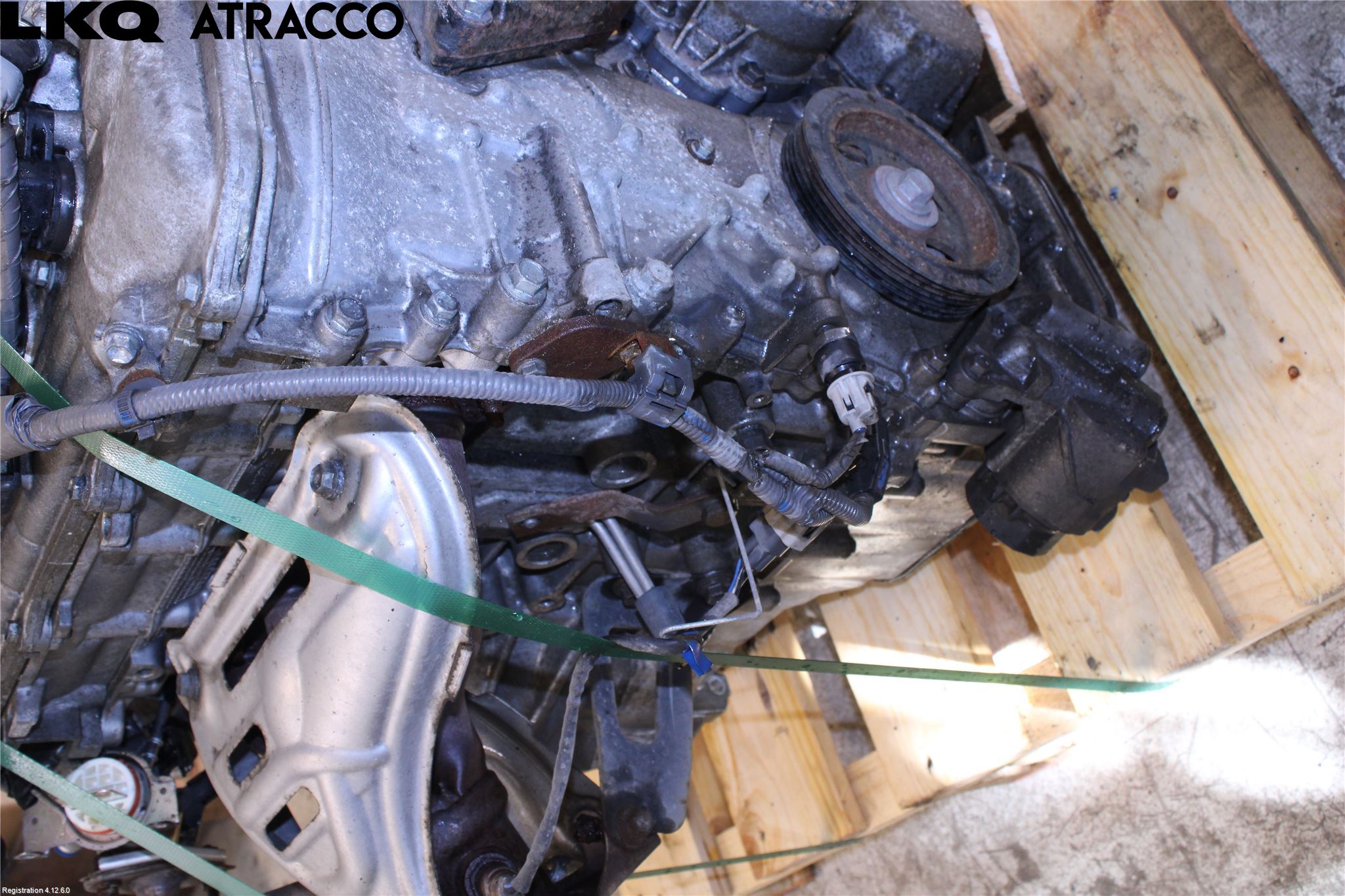 Toyota AURIS 13-19 Motor Bensin