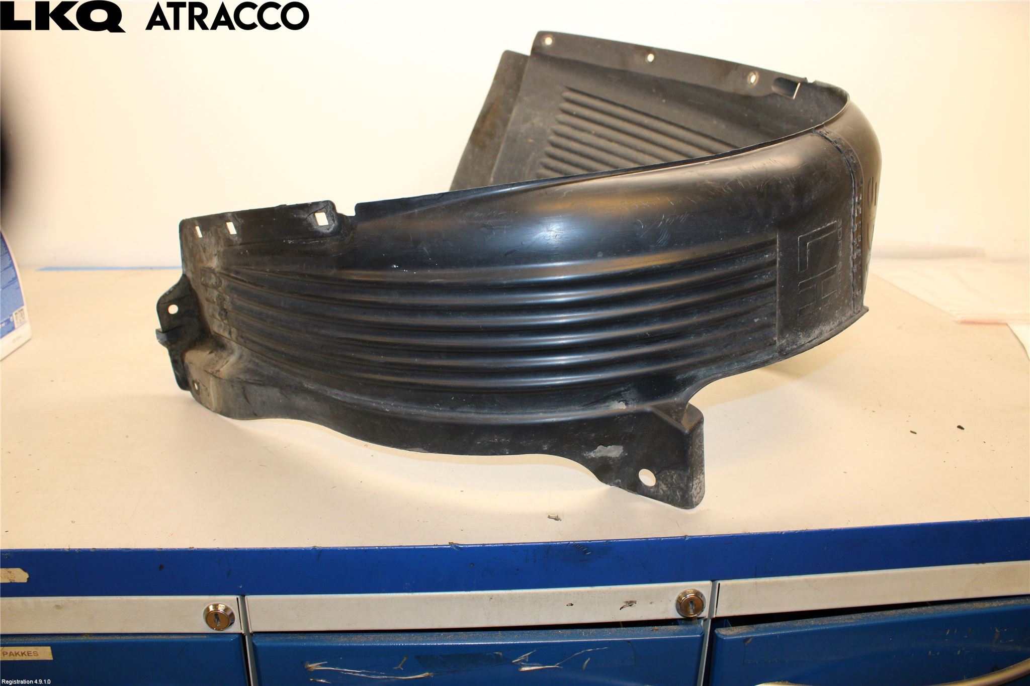 Hyundai i20 GB 15-20 Skjerm Indre