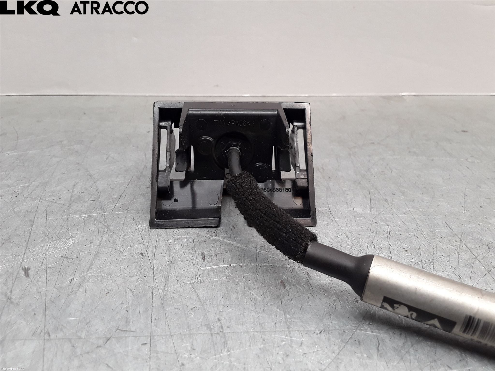 Peugeot 308 14-21 Parkeringshjelp Kamera