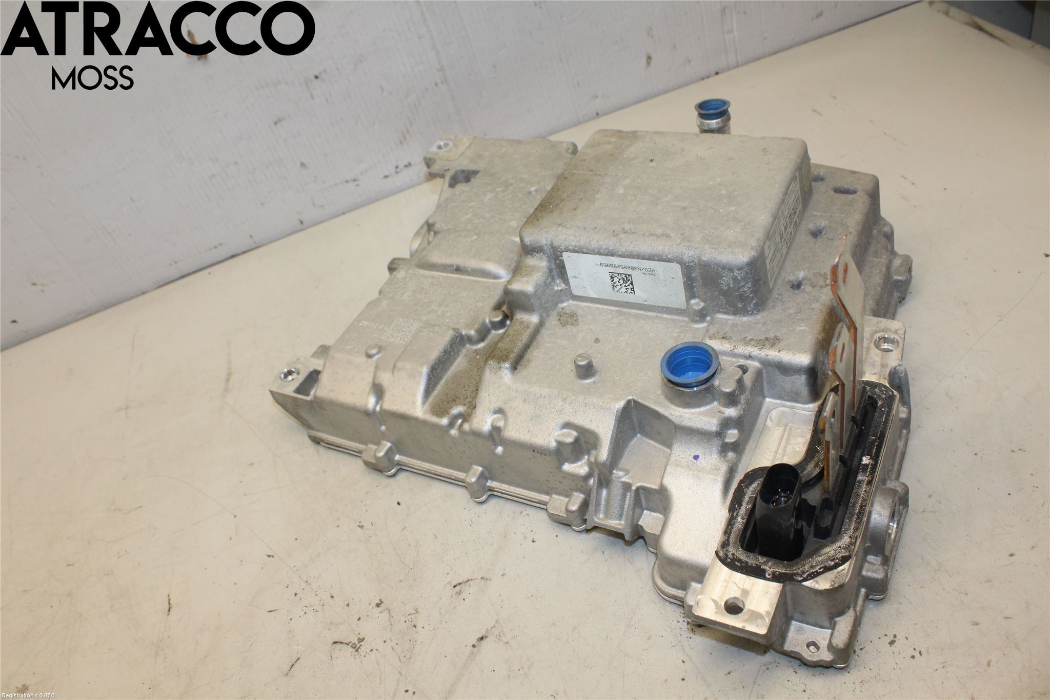 Skoda ENYAQ iV 21- Inverter 12-)220V