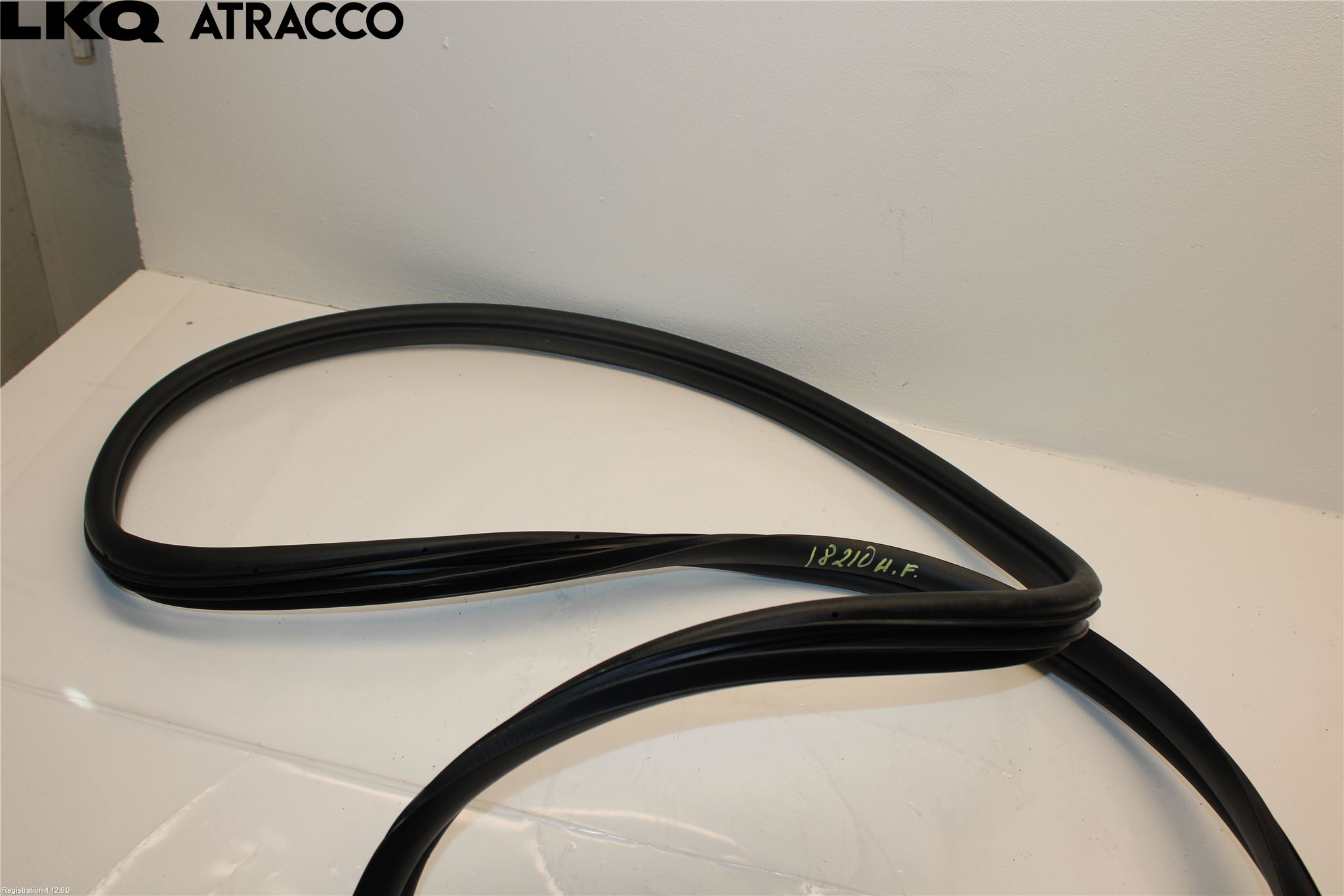 Kia NIRO (SG2) 23- Dør Pakning